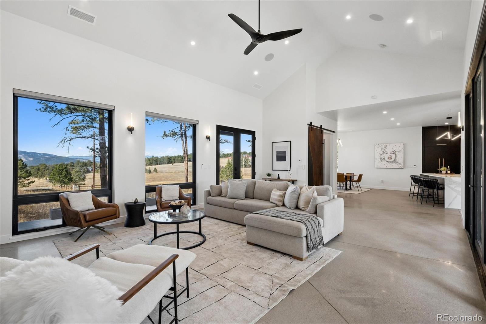 MLS Image #4 for 16 s mt vernon country club road,golden, Colorado