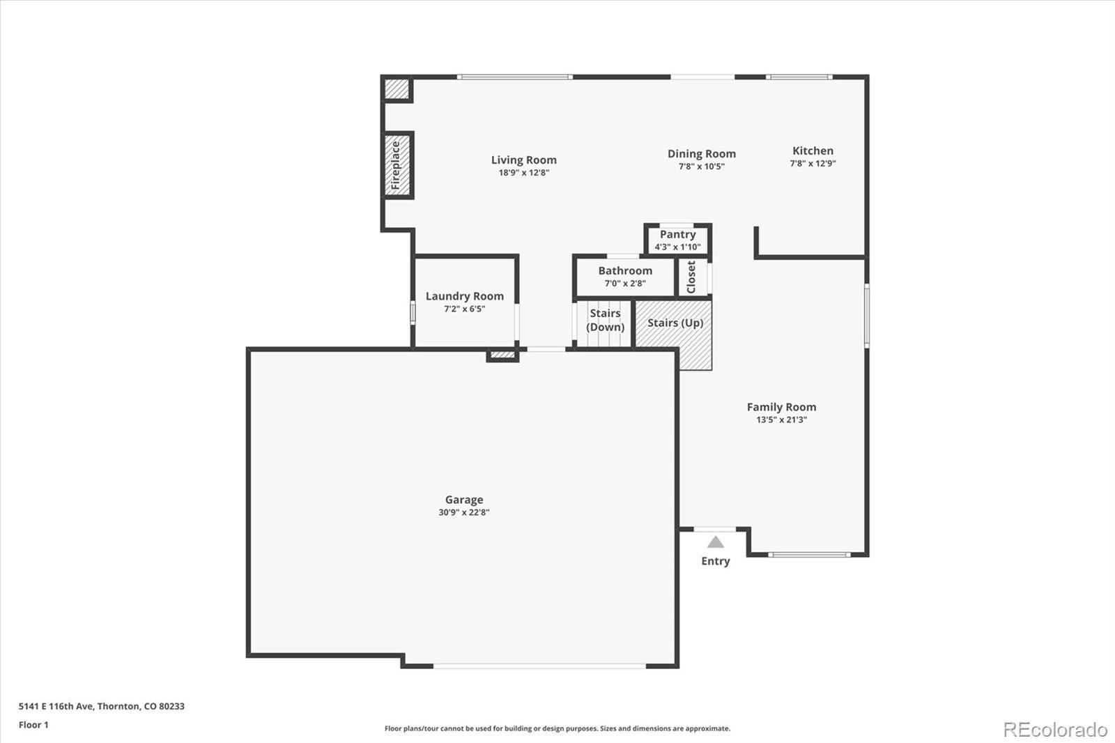 MLS Image #33 for 5141 e 116th avenue,thornton, Colorado