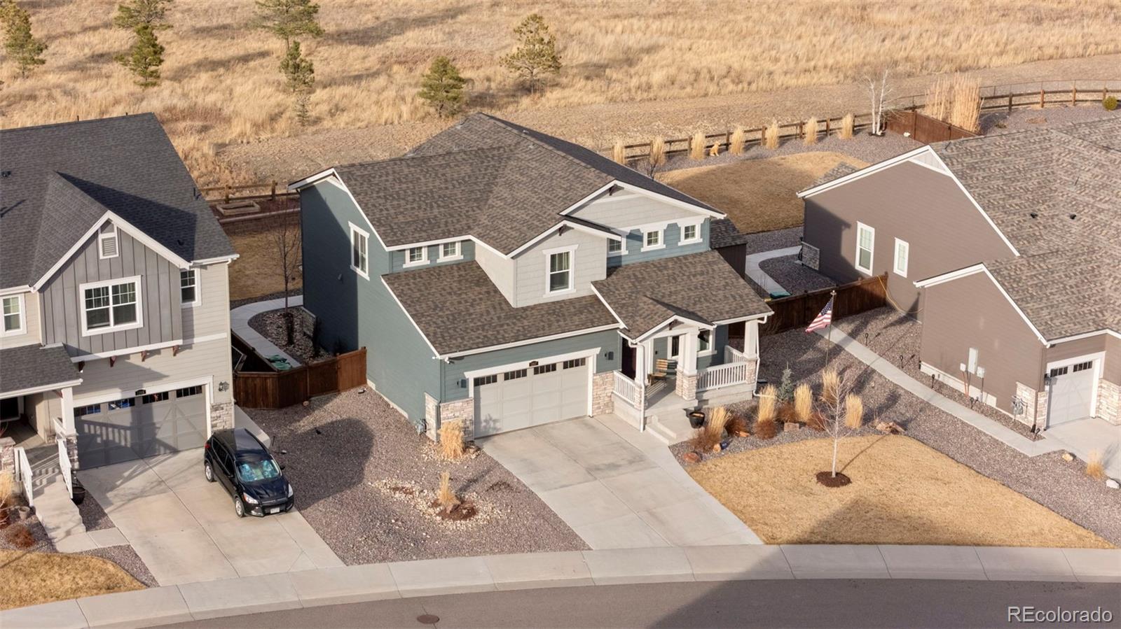 MLS Image #2 for 1267  black haw street,elizabeth, Colorado