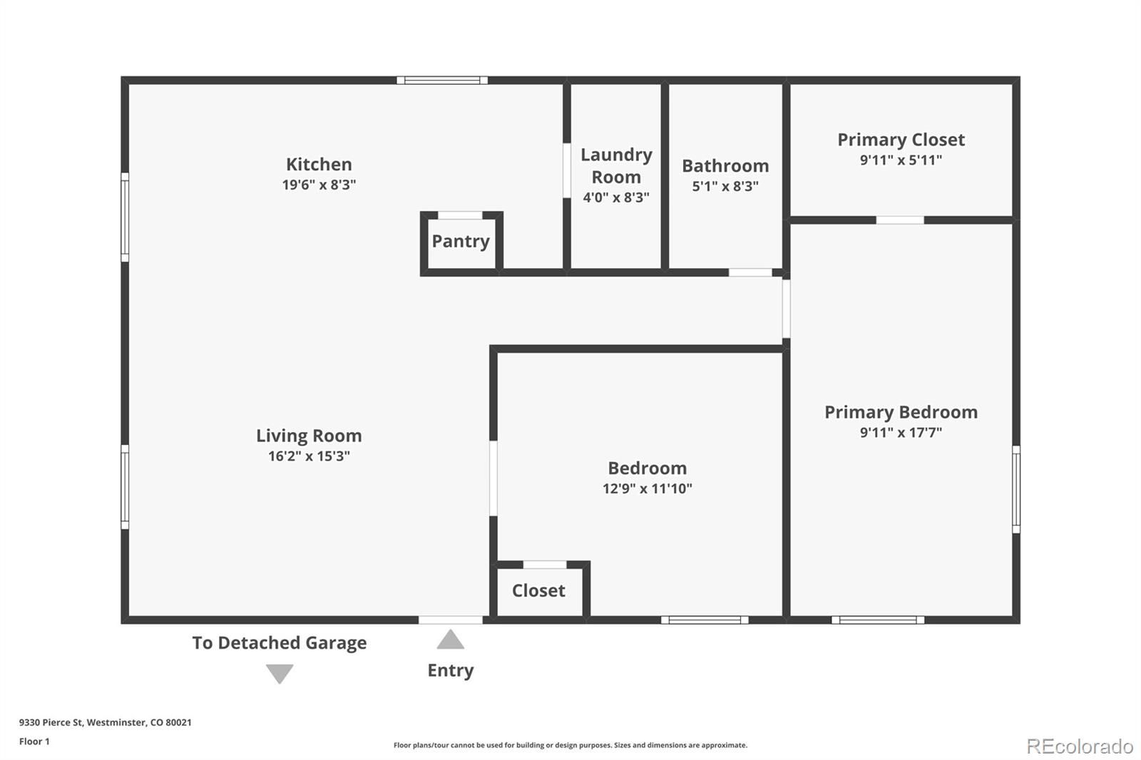 MLS Image #31 for 9330  pierce street,broomfield, Colorado