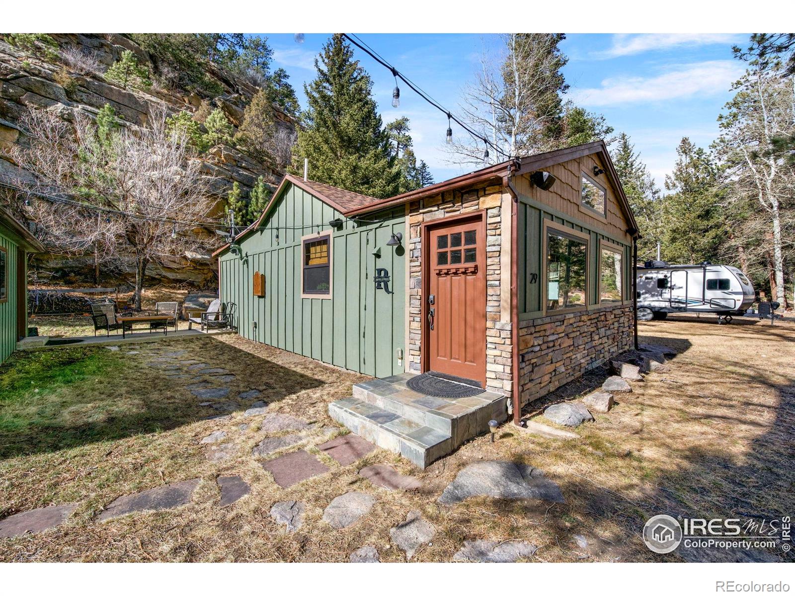 MLS Image #13 for 29  rock canyon road,drake, Colorado