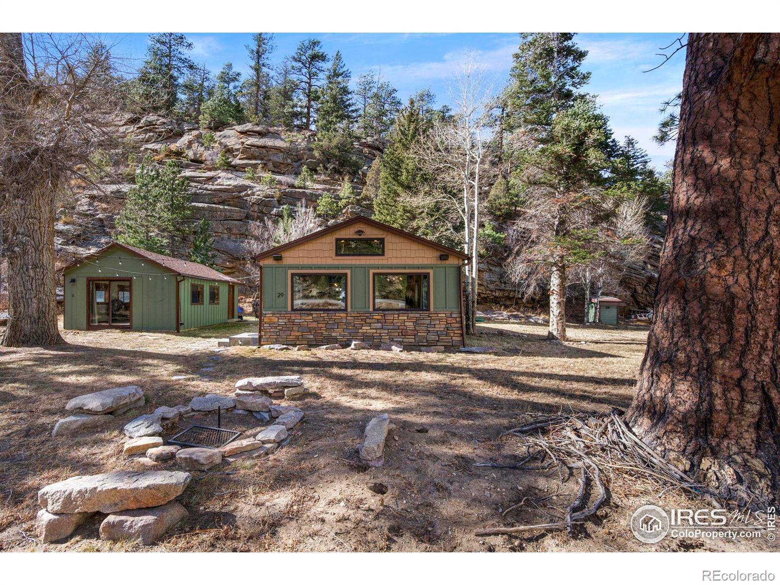 MLS Image #18 for 29  rock canyon road,drake, Colorado