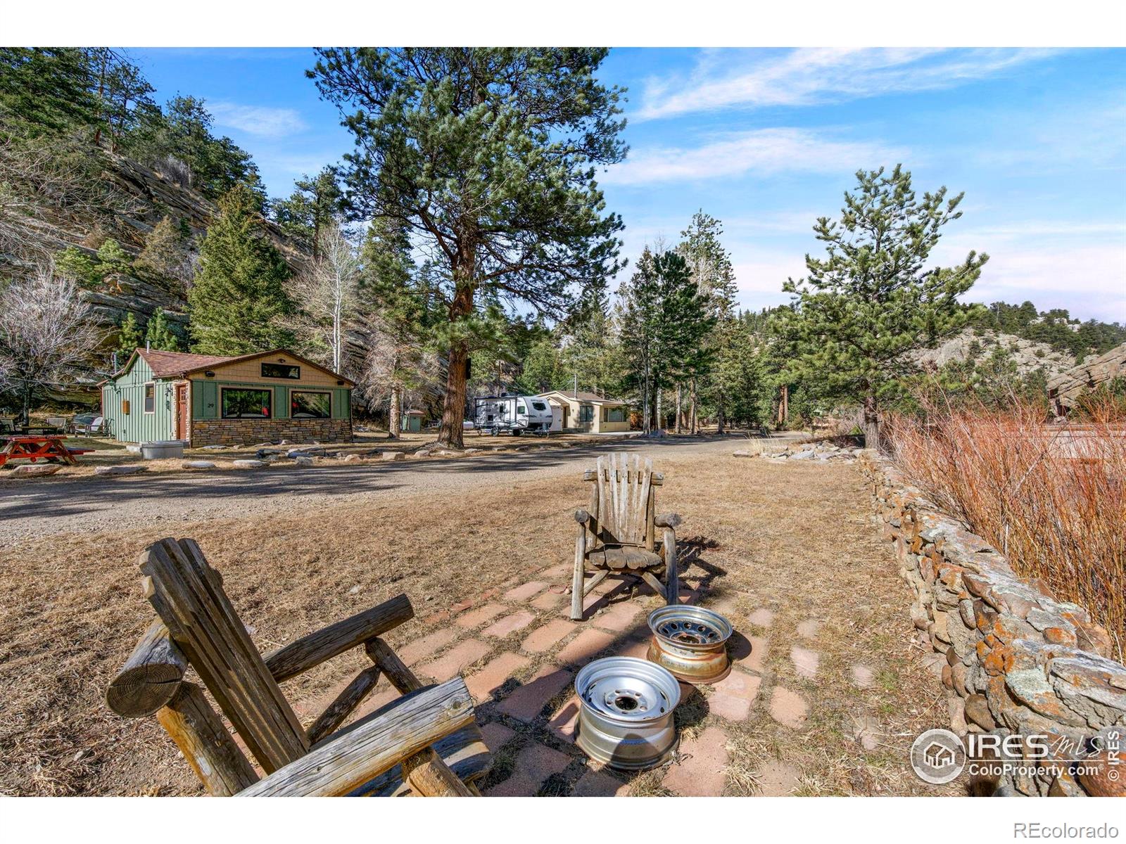MLS Image #20 for 29  rock canyon road,drake, Colorado