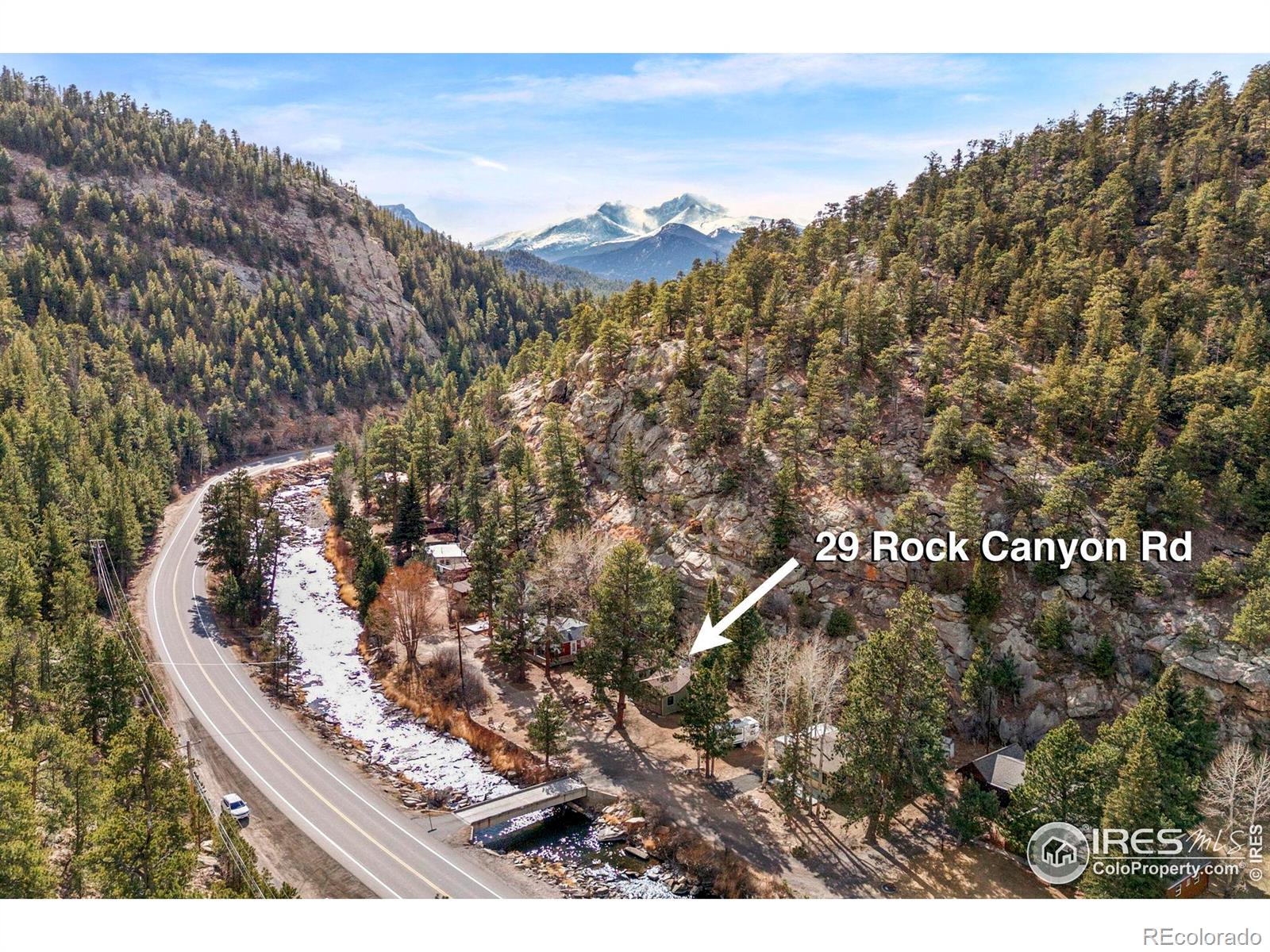 MLS Image #22 for 29  rock canyon road,drake, Colorado