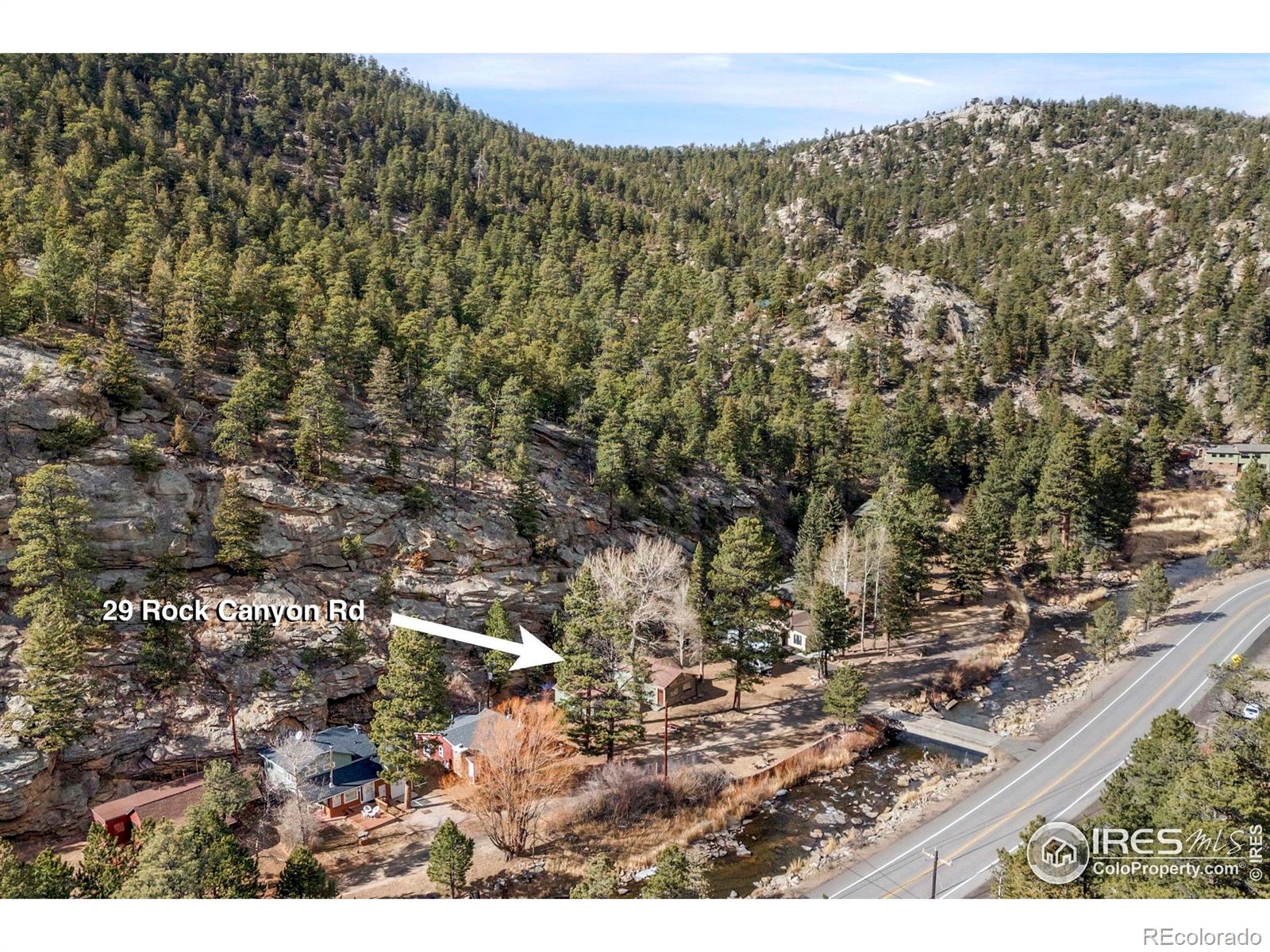 MLS Image #23 for 29  rock canyon road,drake, Colorado