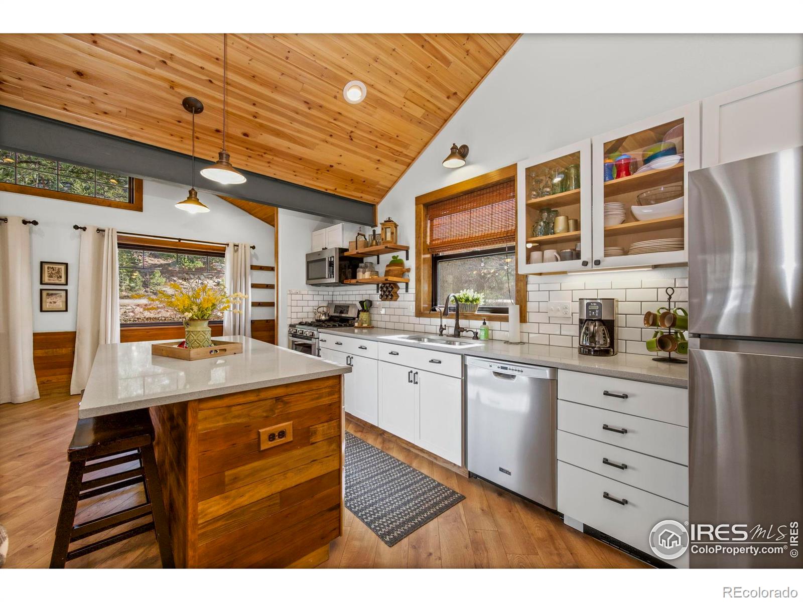 MLS Image #5 for 29  rock canyon road,drake, Colorado