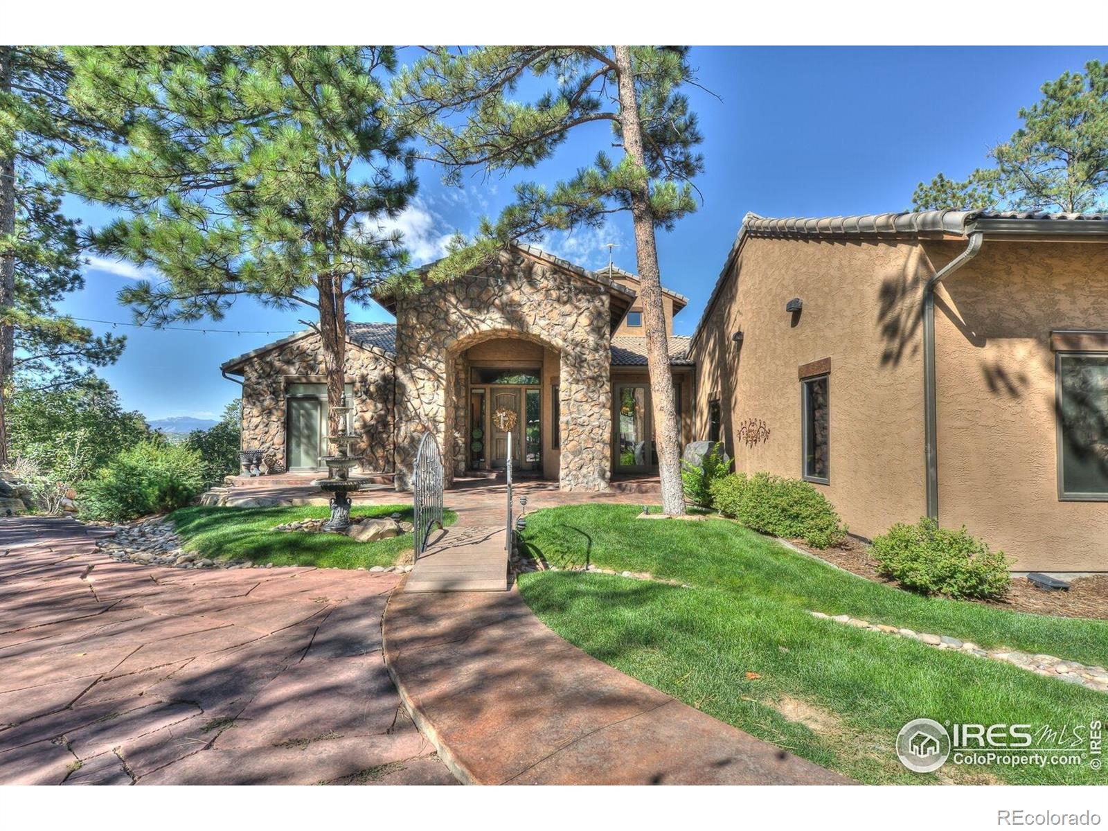 MLS Image #0 for 1782  tulip tree place,castle rock, Colorado