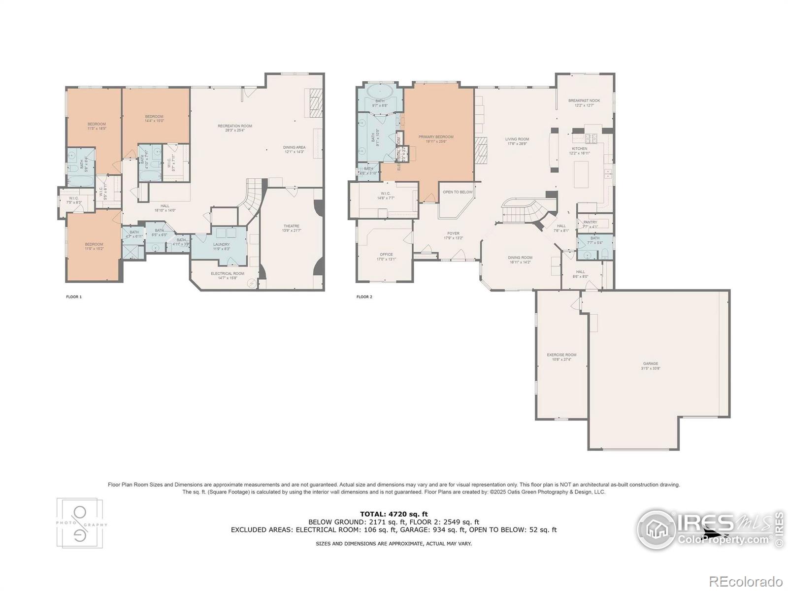MLS Image #38 for 1782  tulip tree place,castle rock, Colorado