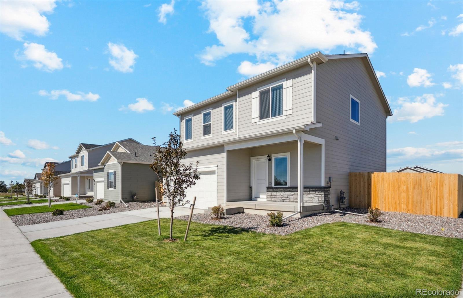 MLS Image #1 for 2240  christina street,fort lupton, Colorado