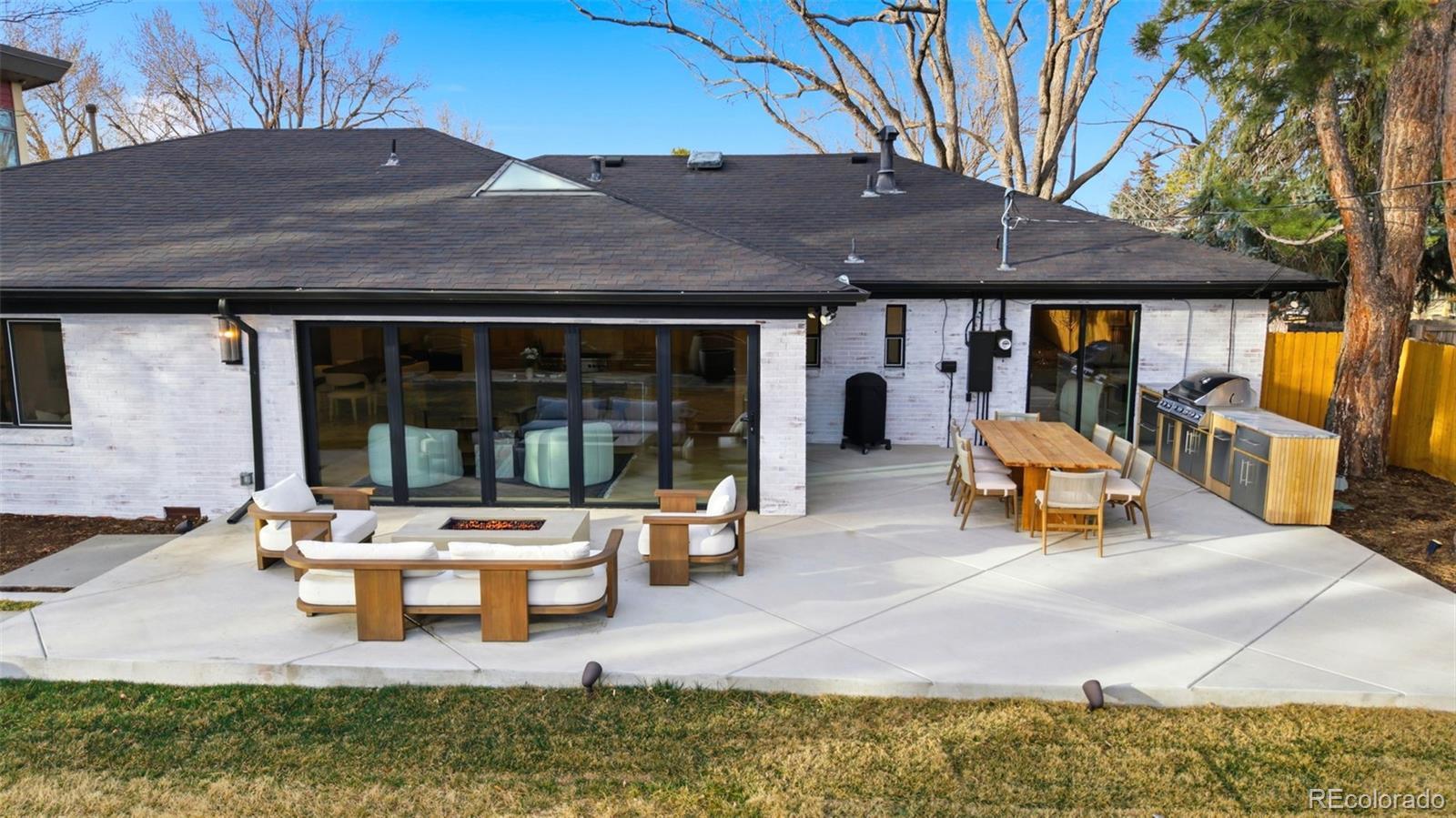 MLS Image #48 for 641 s monroe way,denver, Colorado