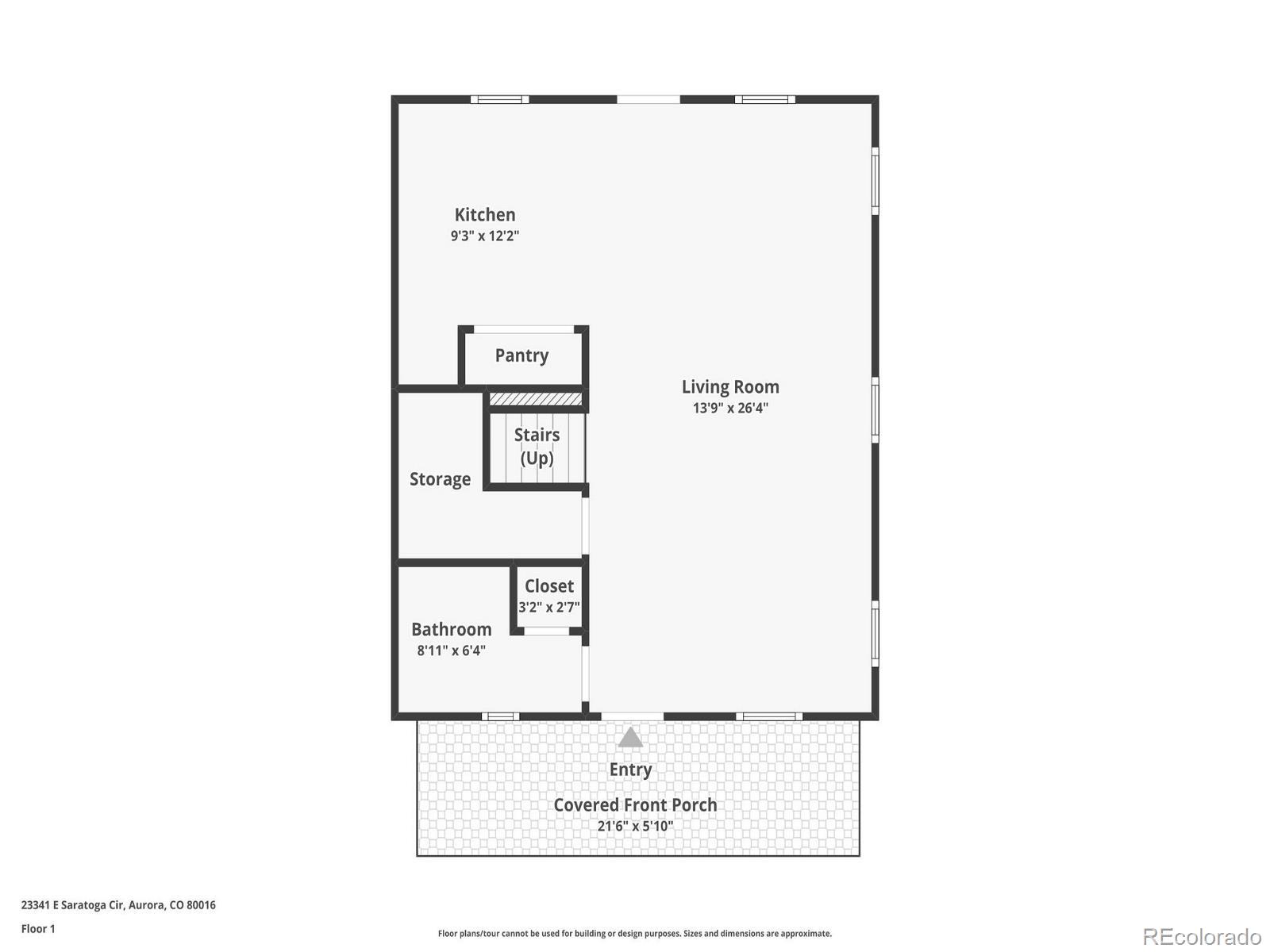 MLS Image #28 for 23341 e saratoga circle,aurora, Colorado