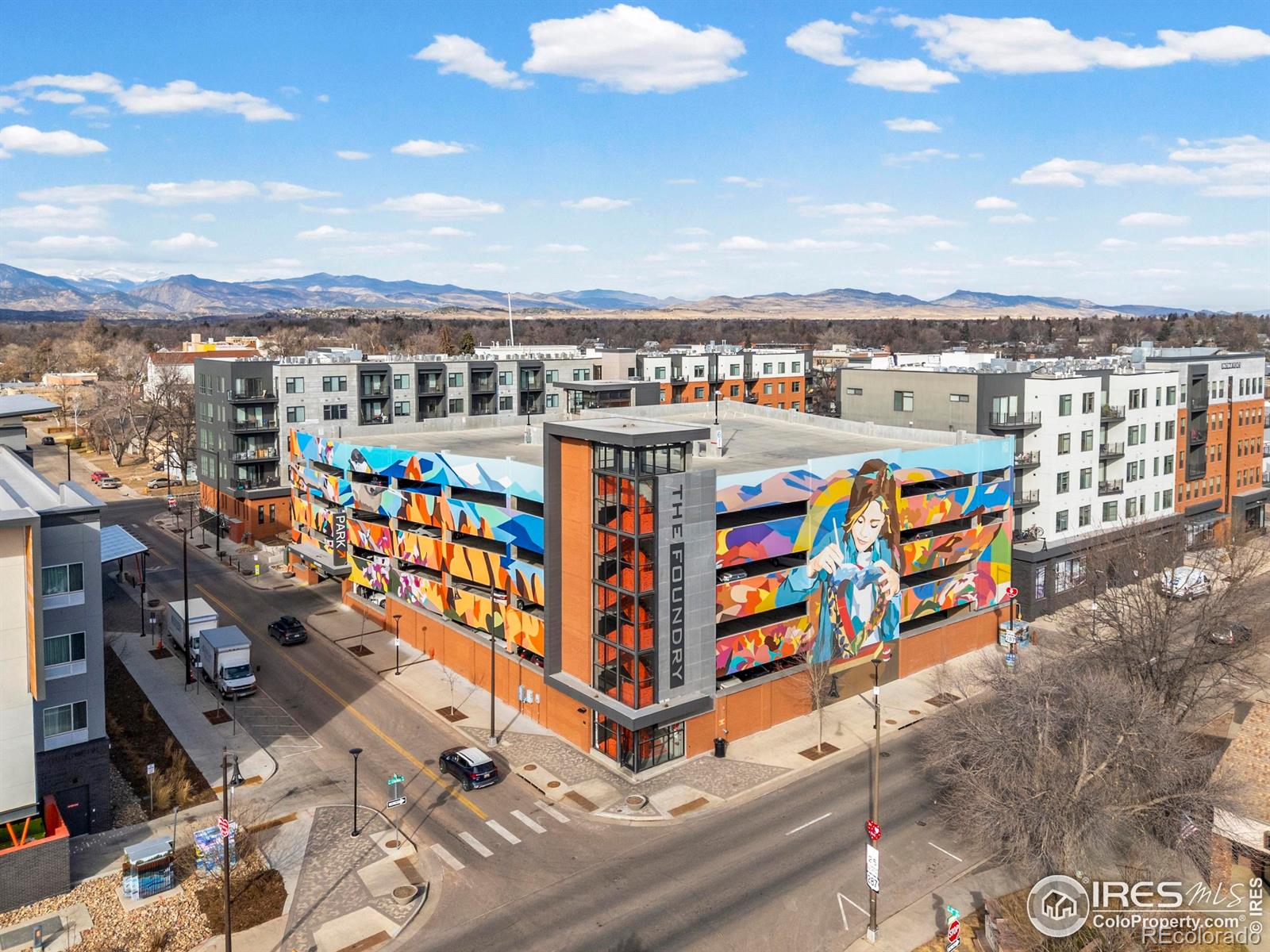 MLS Image #2 for 1013 e 3rd street,loveland, Colorado