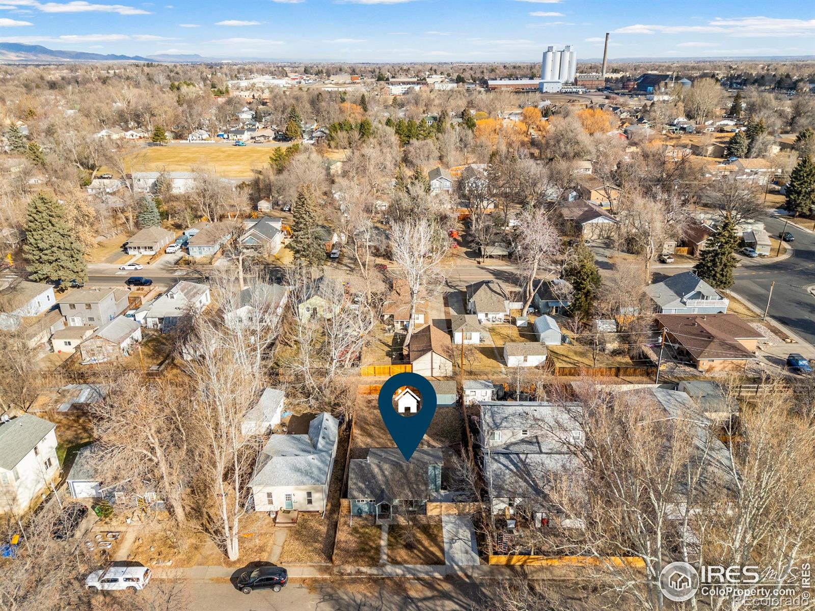MLS Image #25 for 1013 e 3rd street,loveland, Colorado
