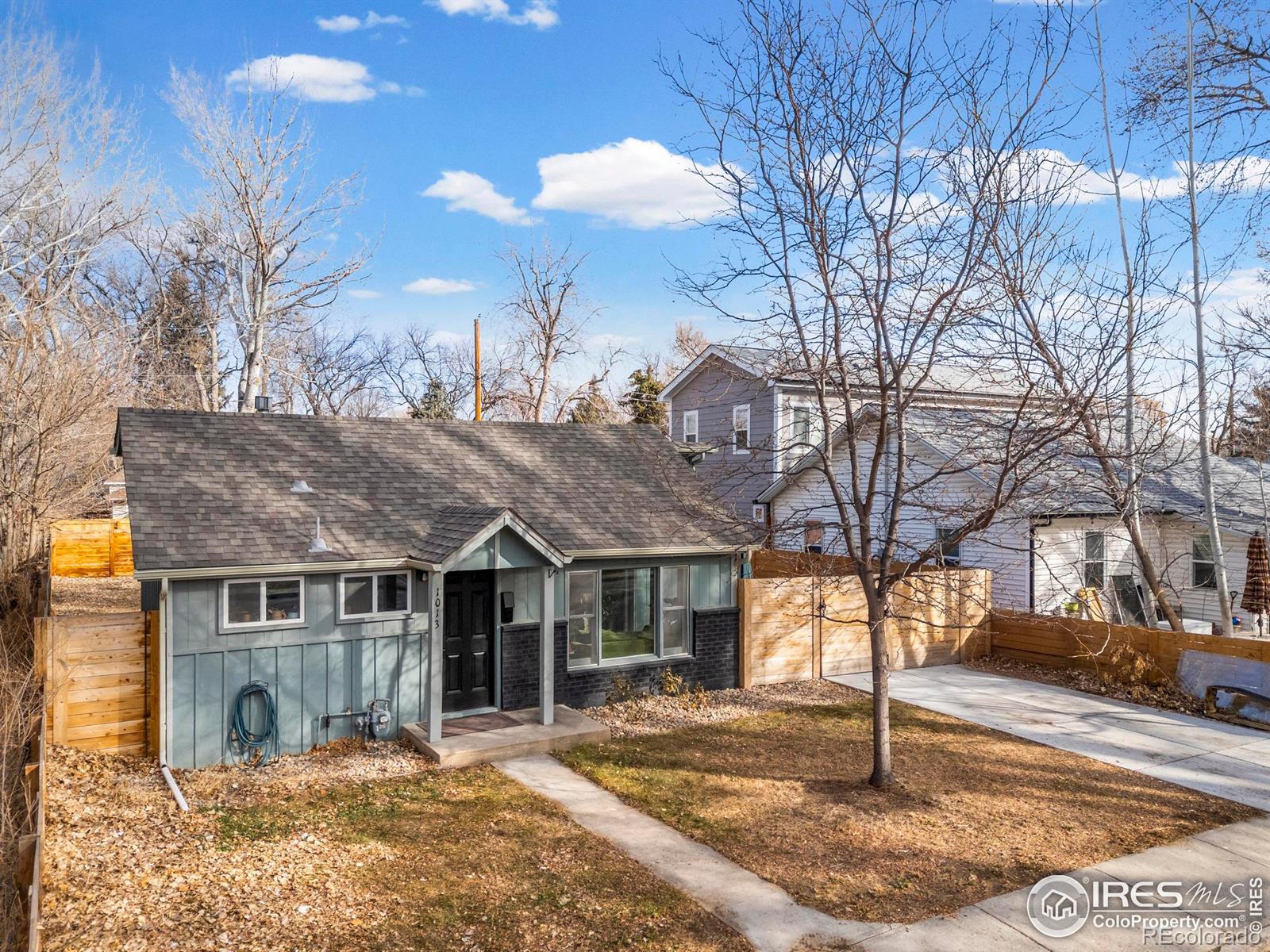 MLS Image #5 for 1013 e 3rd street,loveland, Colorado