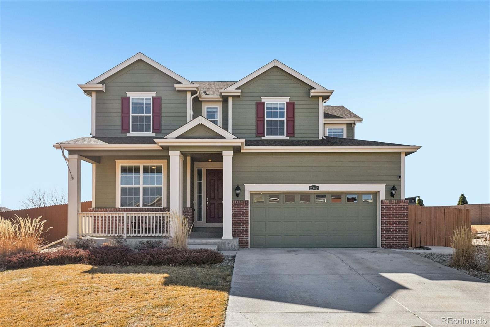 MLS Image #1 for 2342 e 161st court,thornton, Colorado