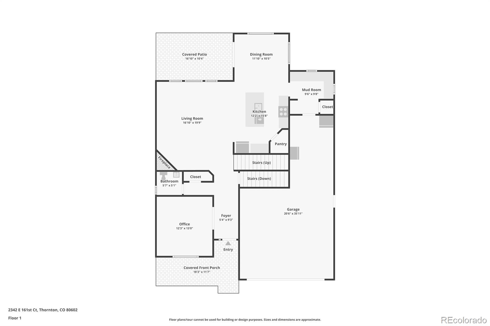 MLS Image #46 for 2342 e 161st court,thornton, Colorado