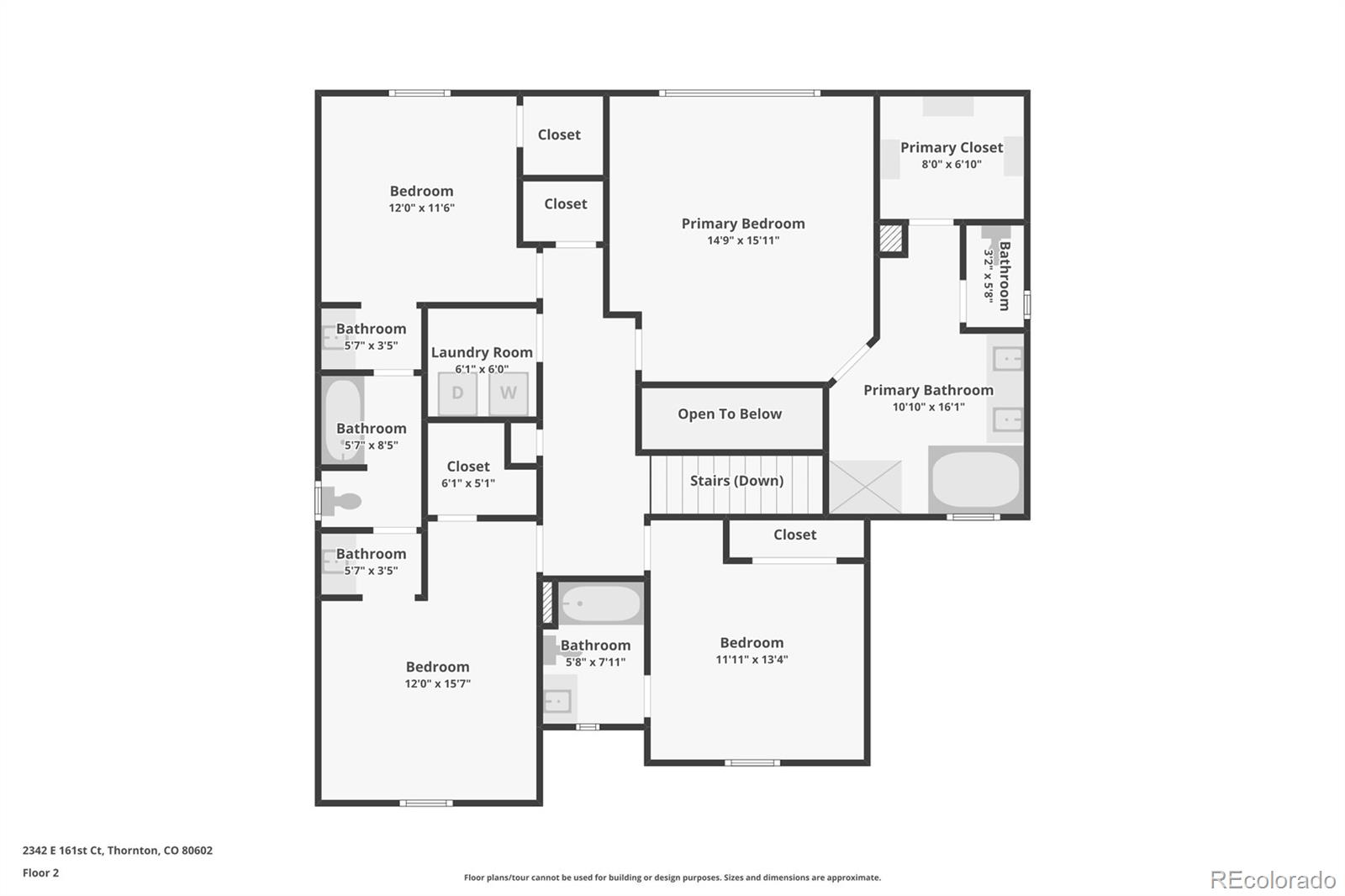 MLS Image #47 for 2342 e 161st court,thornton, Colorado