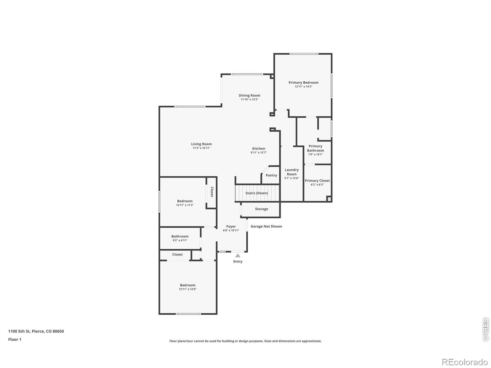 MLS Image #31 for 1100  5th street,pierce, Colorado