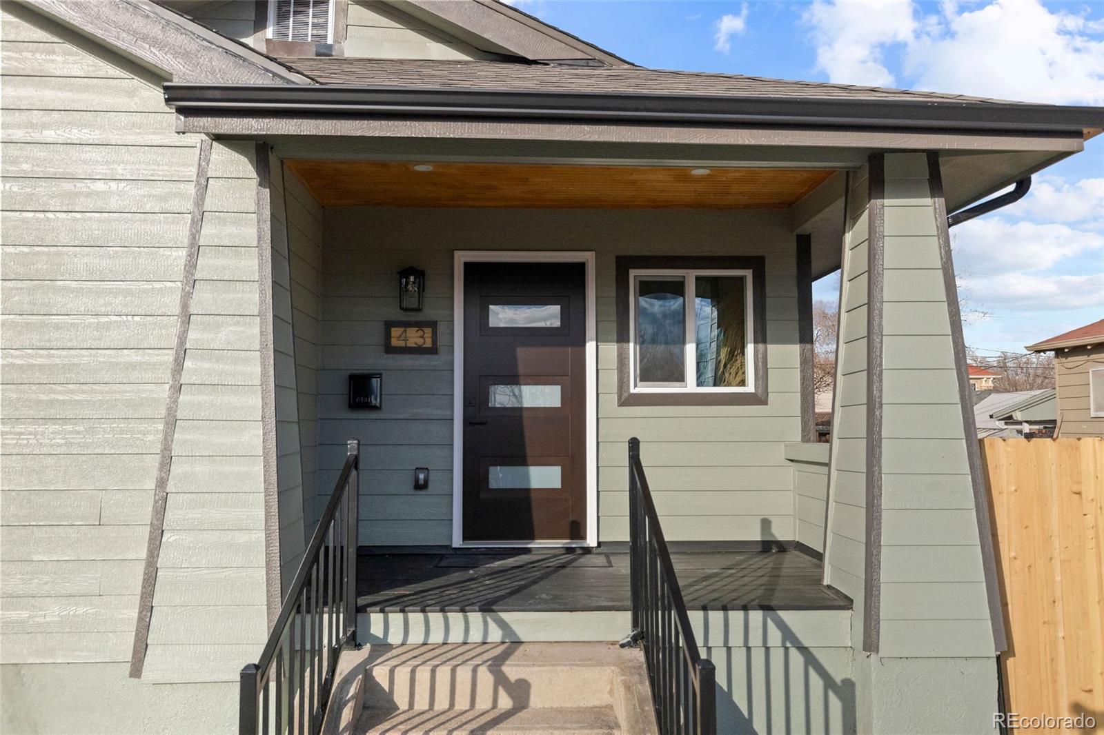 MLS Image #2 for 43  hazel court,denver, Colorado