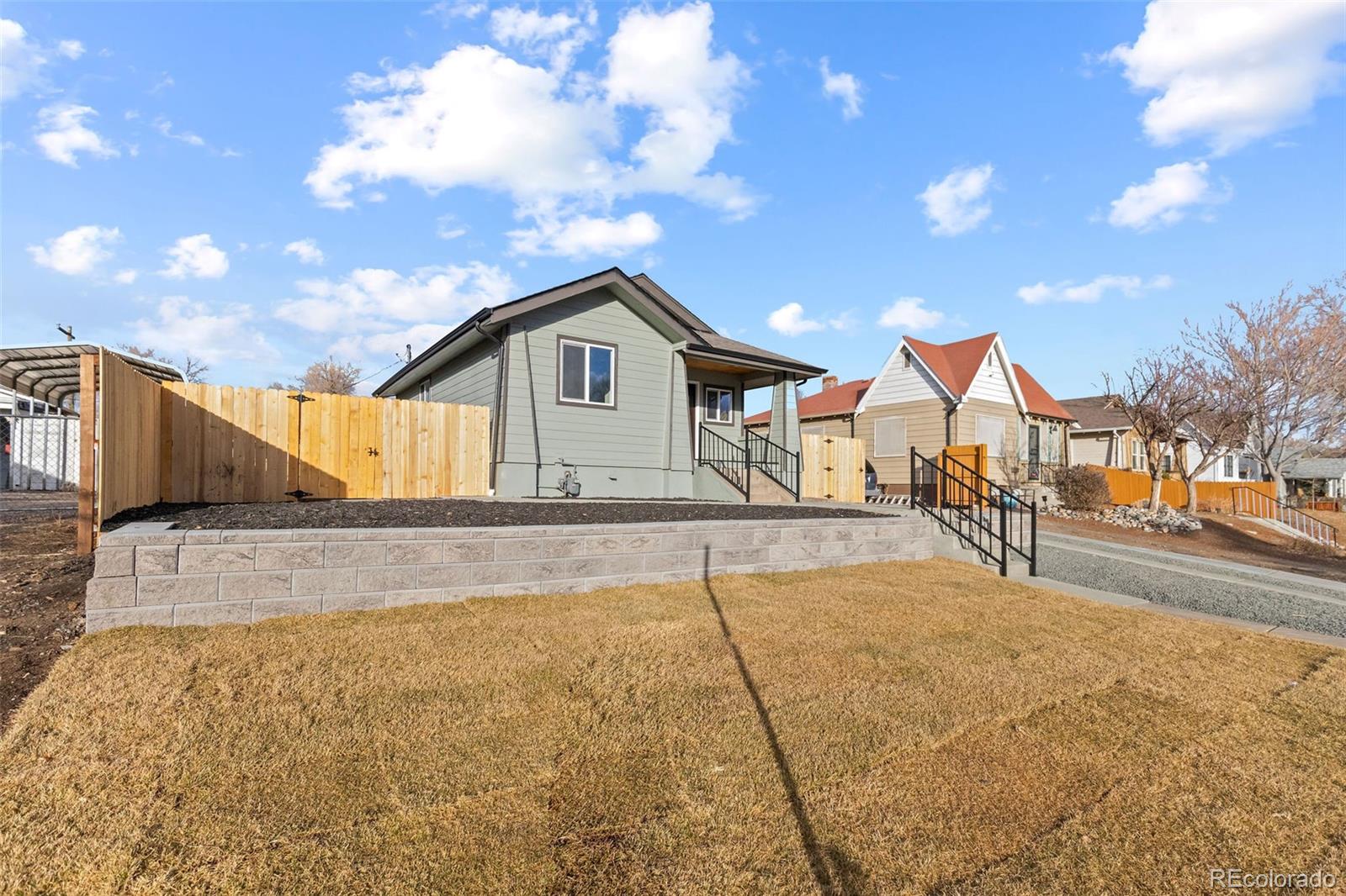 MLS Image #3 for 43  hazel court,denver, Colorado