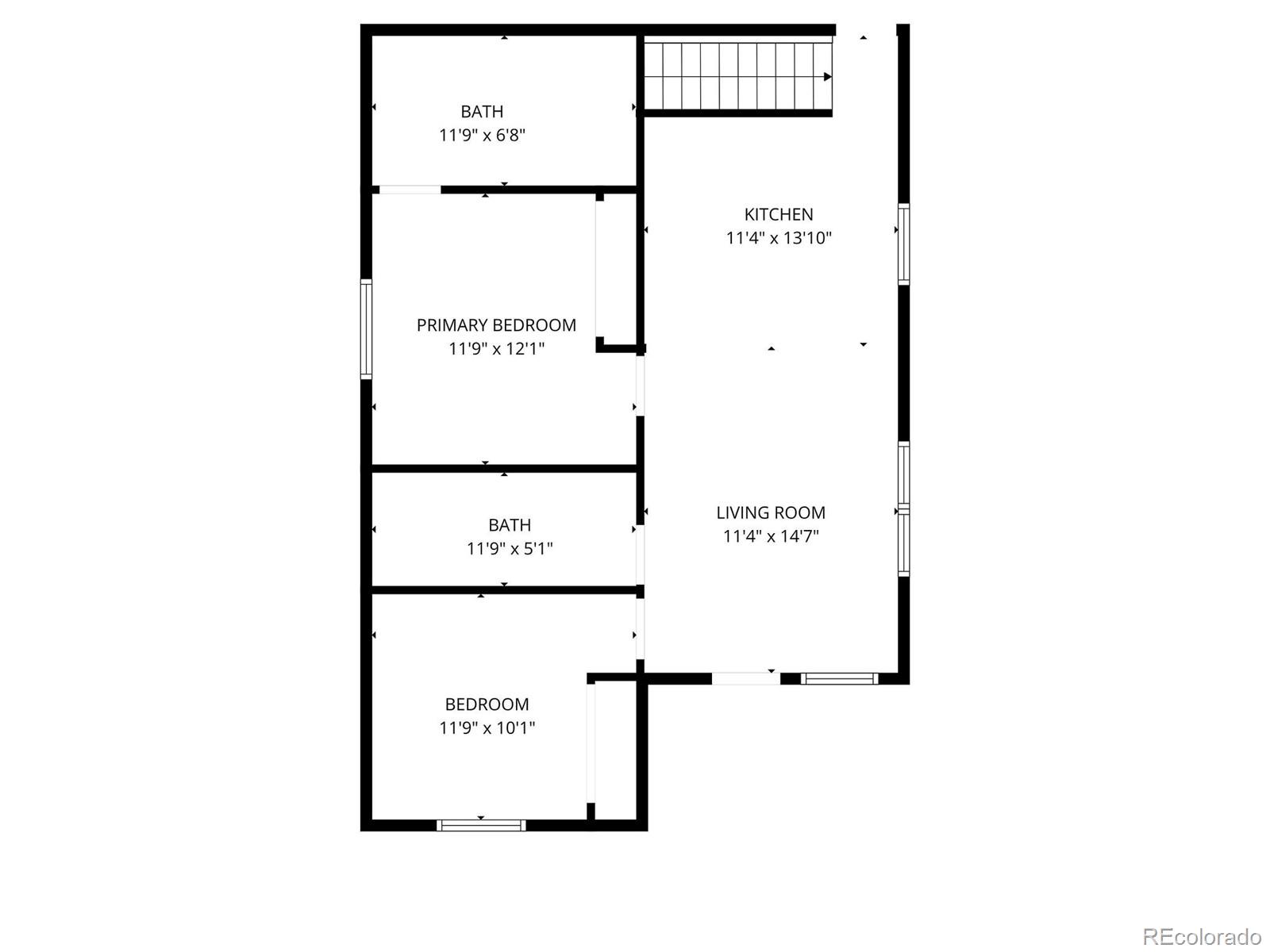 MLS Image #36 for 43  hazel court,denver, Colorado