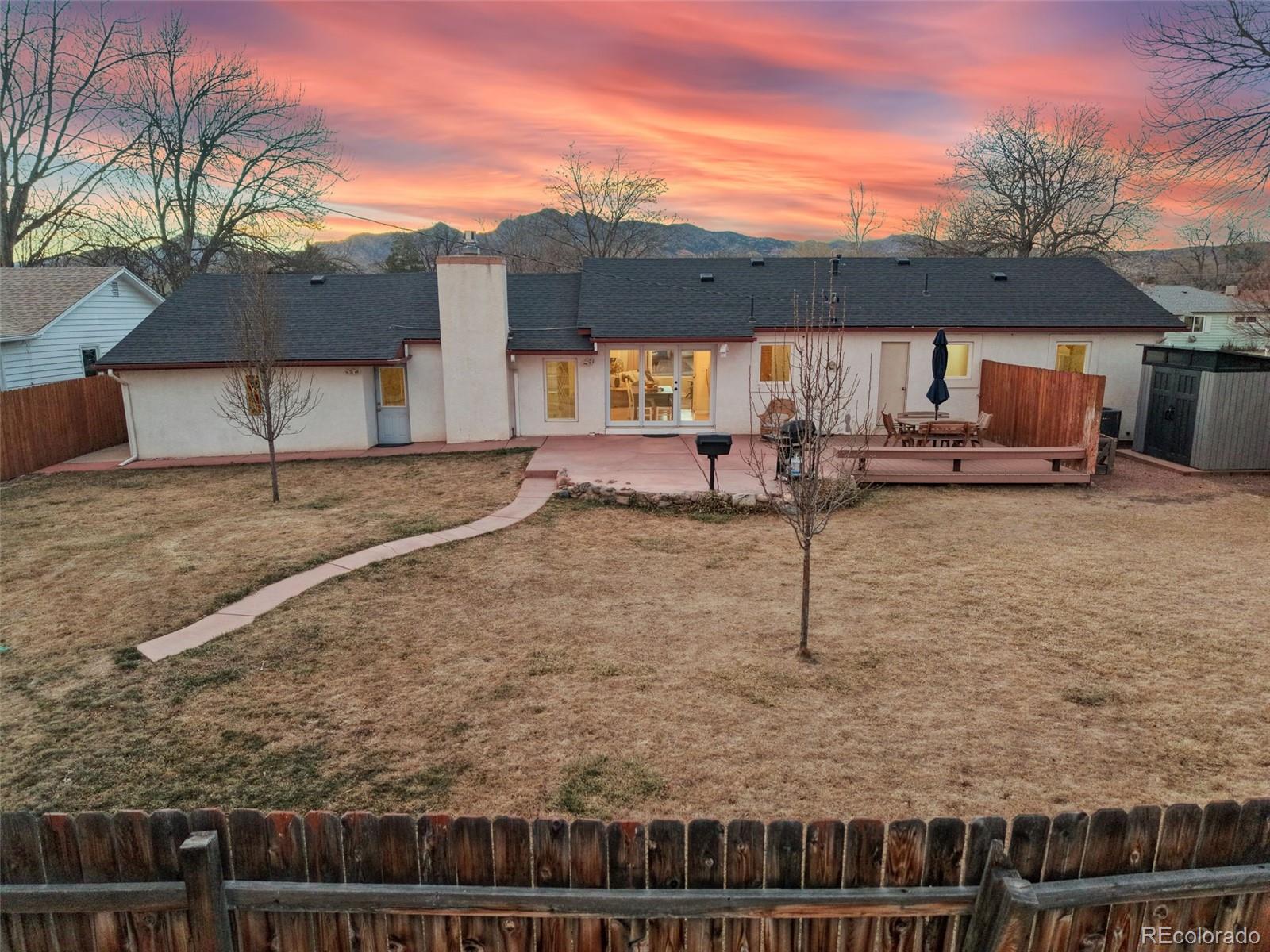 MLS Image #10 for 124 e circle drive,canon city, Colorado