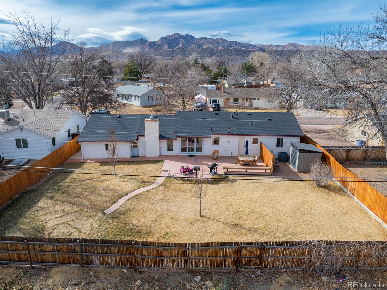 MLS Image #38 for 124 e circle drive,canon city, Colorado