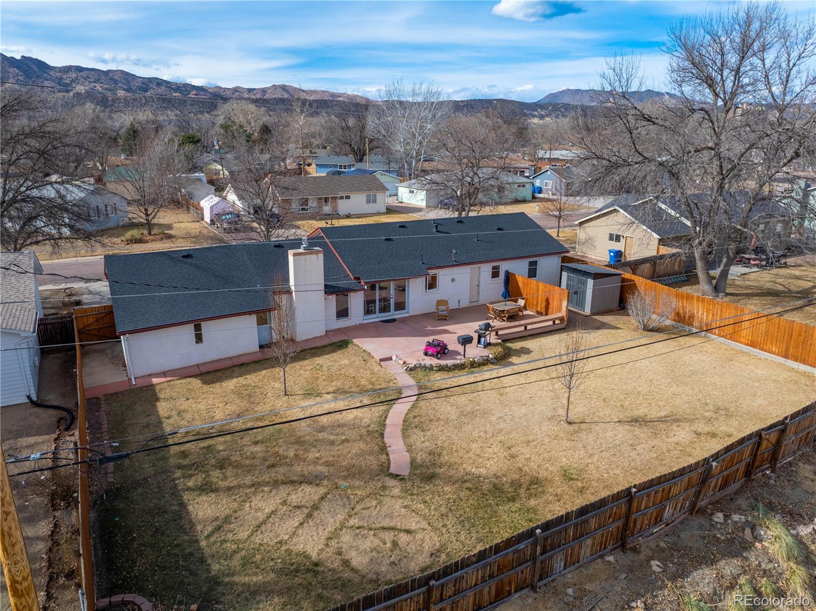 MLS Image #40 for 124 e circle drive,canon city, Colorado