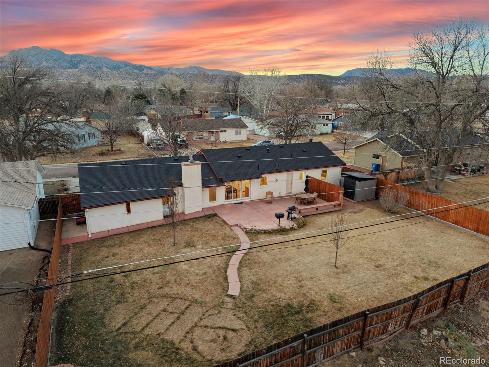 MLS Image #9 for 124 e circle drive,canon city, Colorado