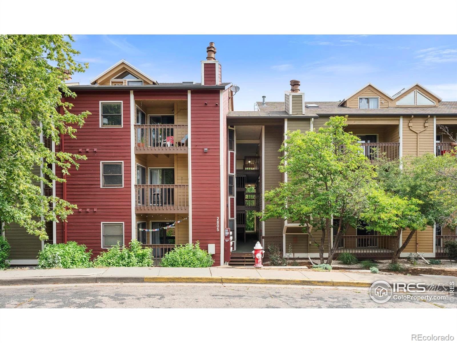 MLS Image #1 for 2805  sundown lane,boulder, Colorado