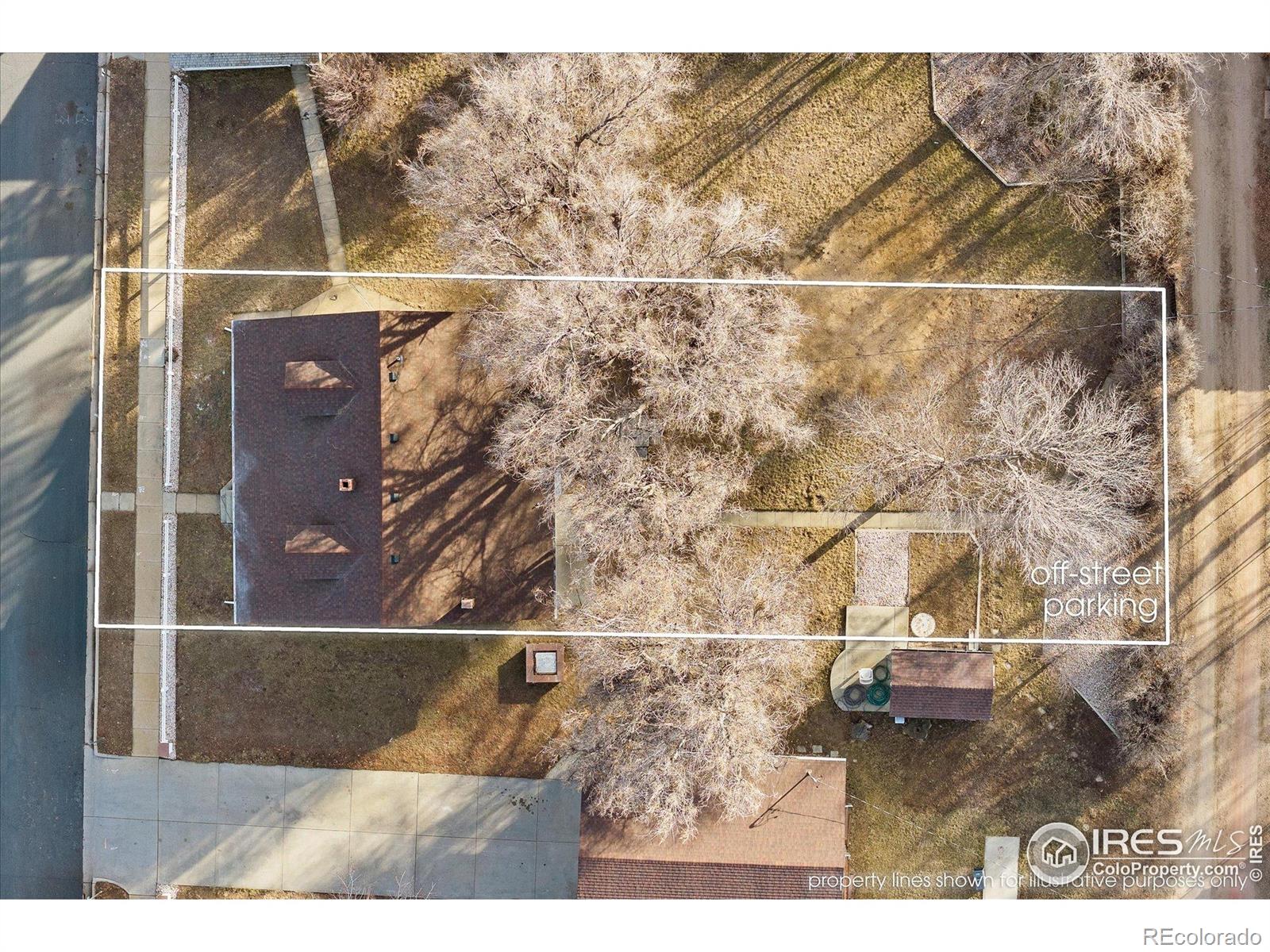 MLS Image #32 for 509 s roosevelt avenue,lafayette, Colorado