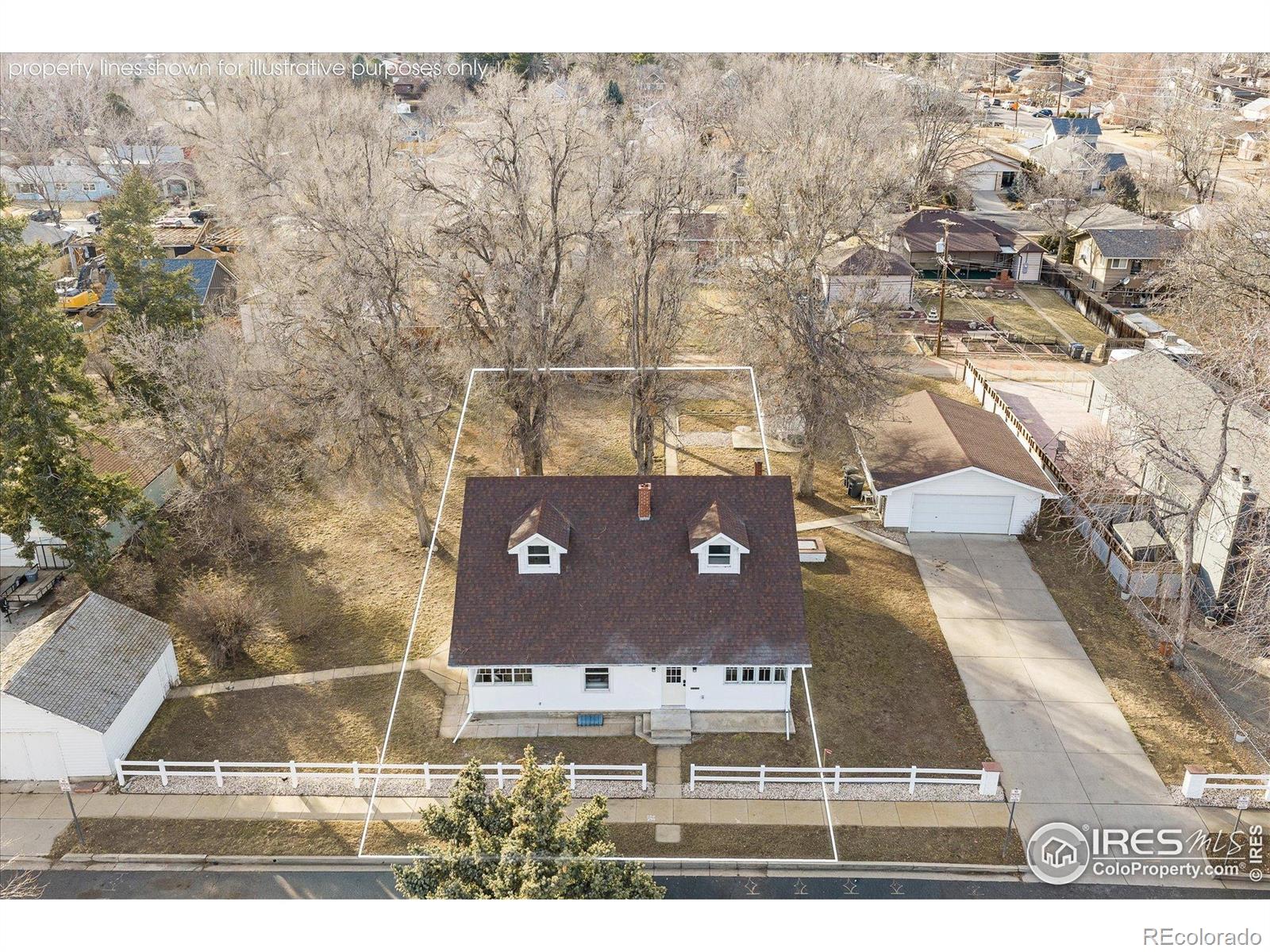 MLS Image #34 for 509 s roosevelt avenue,lafayette, Colorado