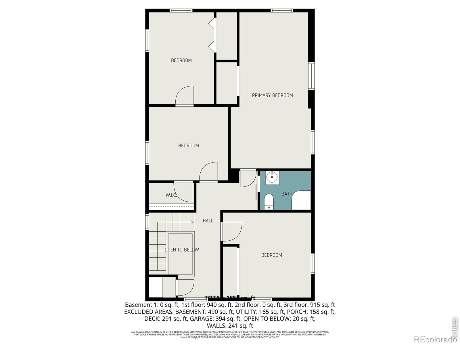 MLS Image #28 for 219 s 3rd avenue,brighton, Colorado