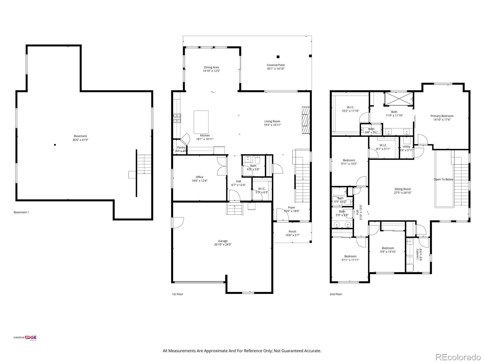 MLS Image #38 for 5173  longs peak street,brighton, Colorado