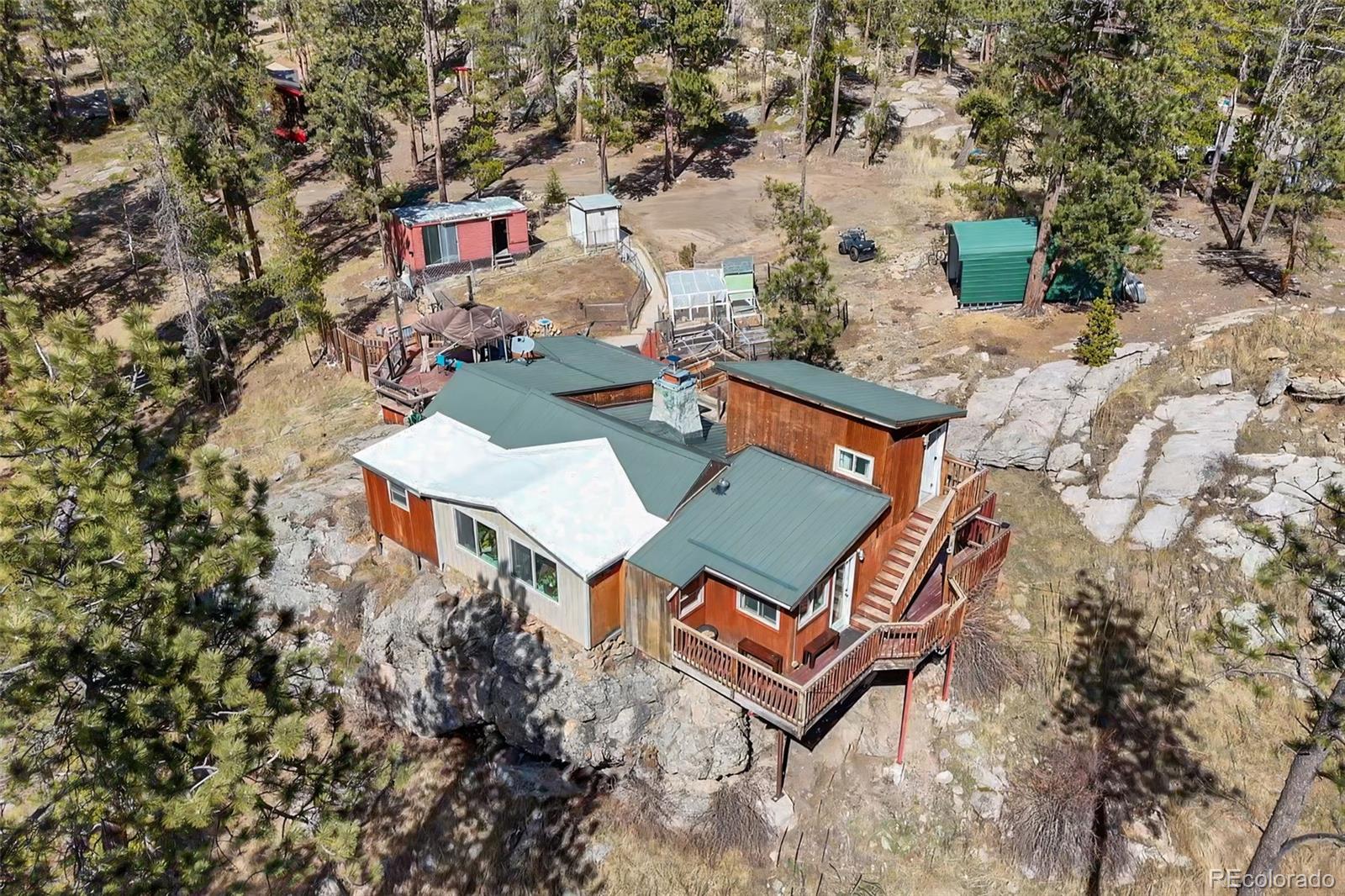 MLS Image #0 for 10116  sprucedale drive,conifer, Colorado