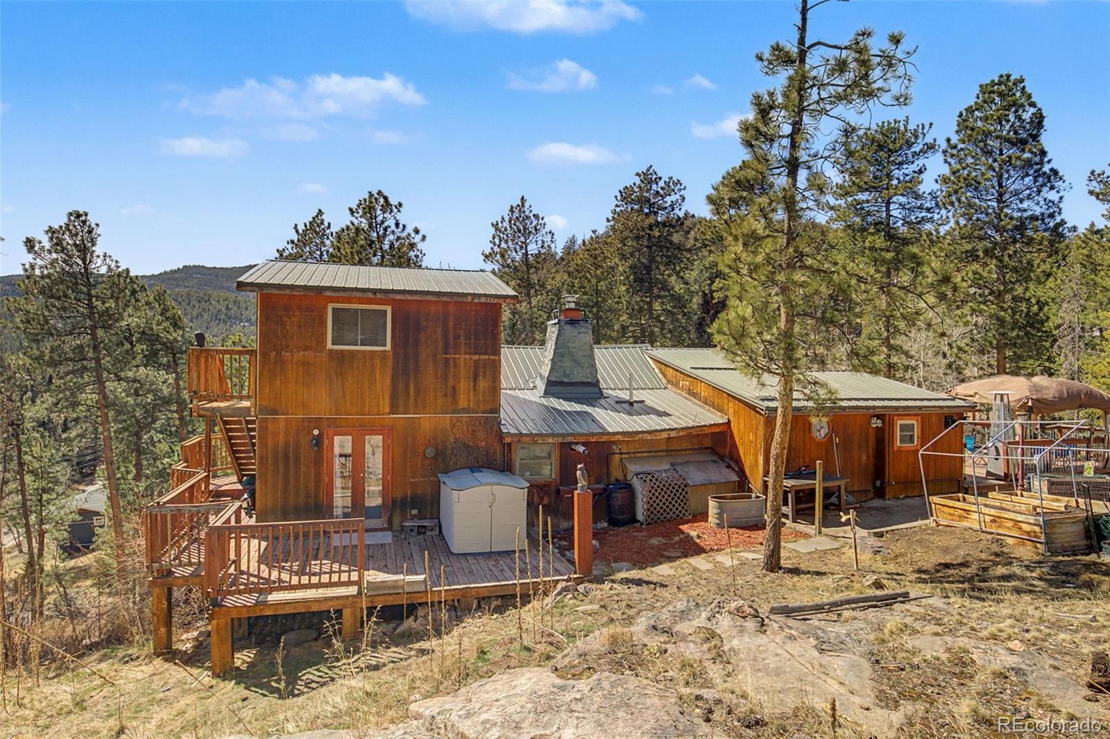 MLS Image #1 for 10116  sprucedale drive,conifer, Colorado