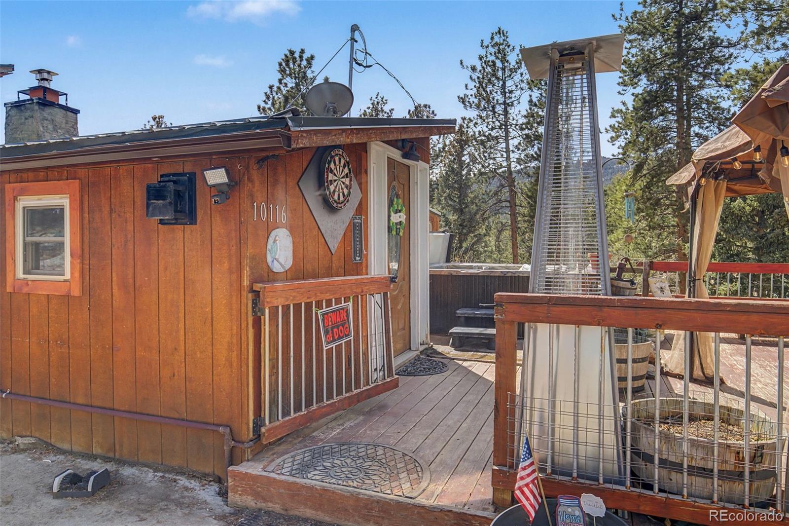 MLS Image #32 for 10116  sprucedale drive,conifer, Colorado