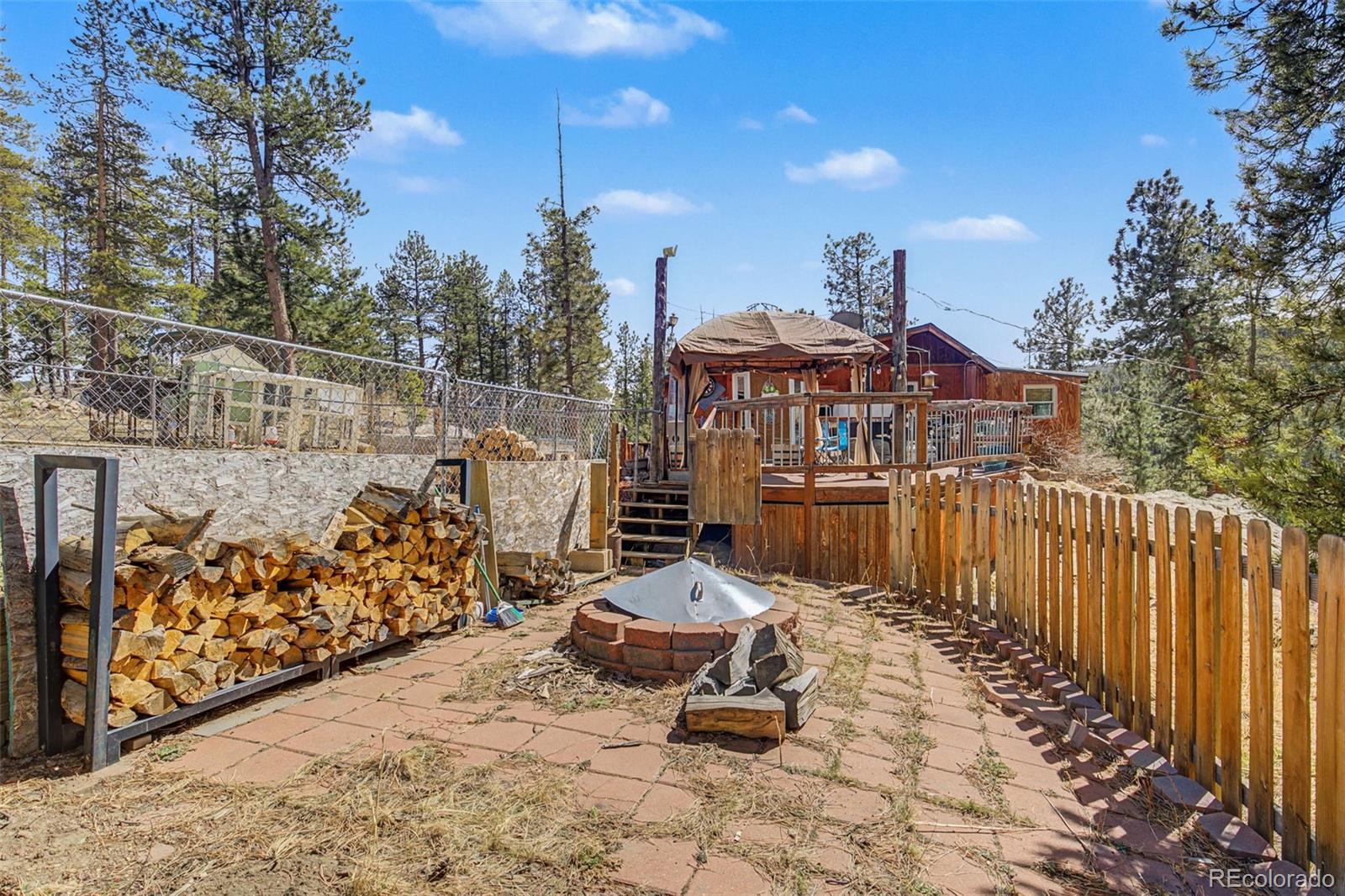 MLS Image #37 for 10116  sprucedale drive,conifer, Colorado