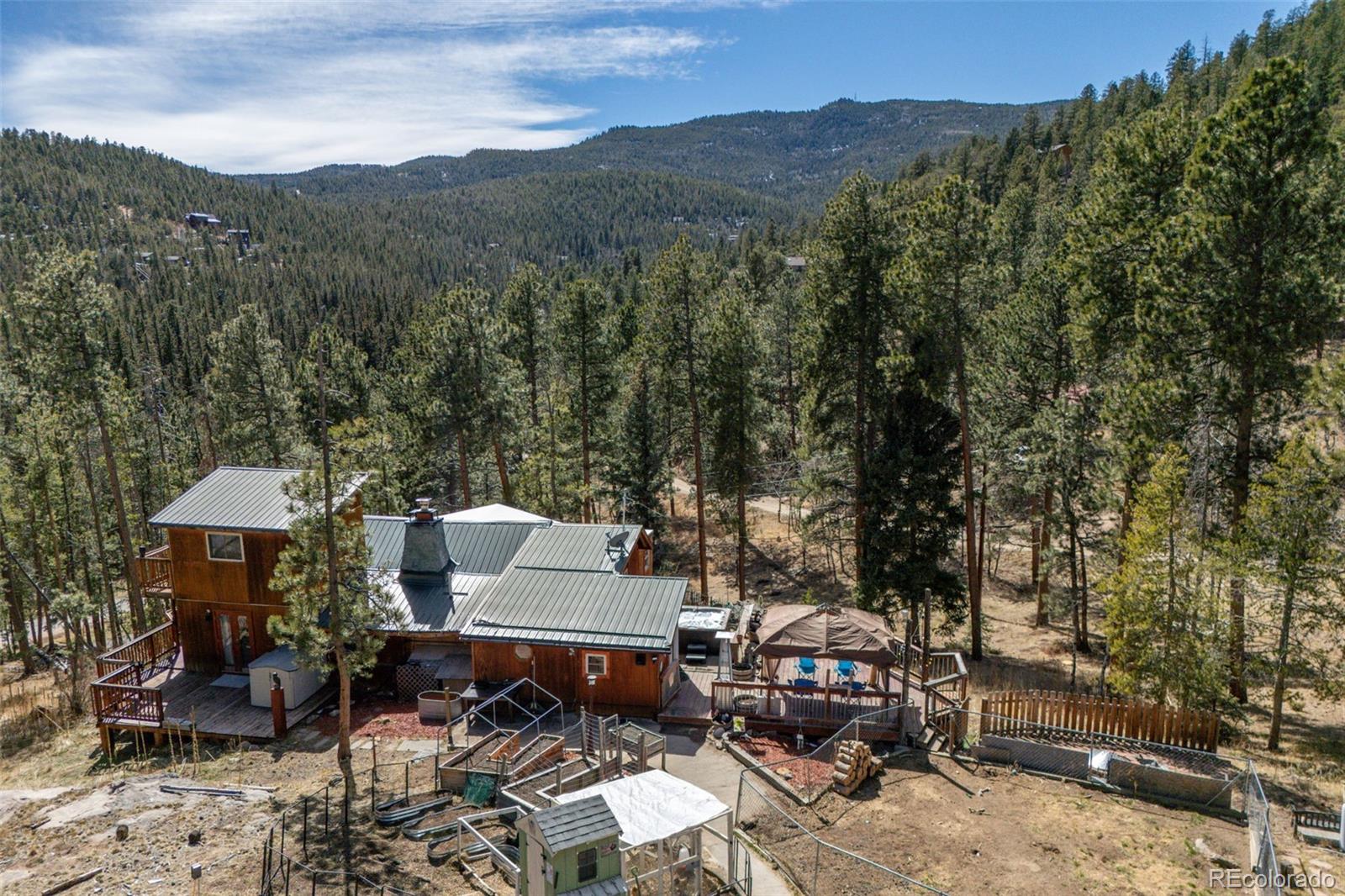 MLS Image #38 for 10116  sprucedale drive,conifer, Colorado