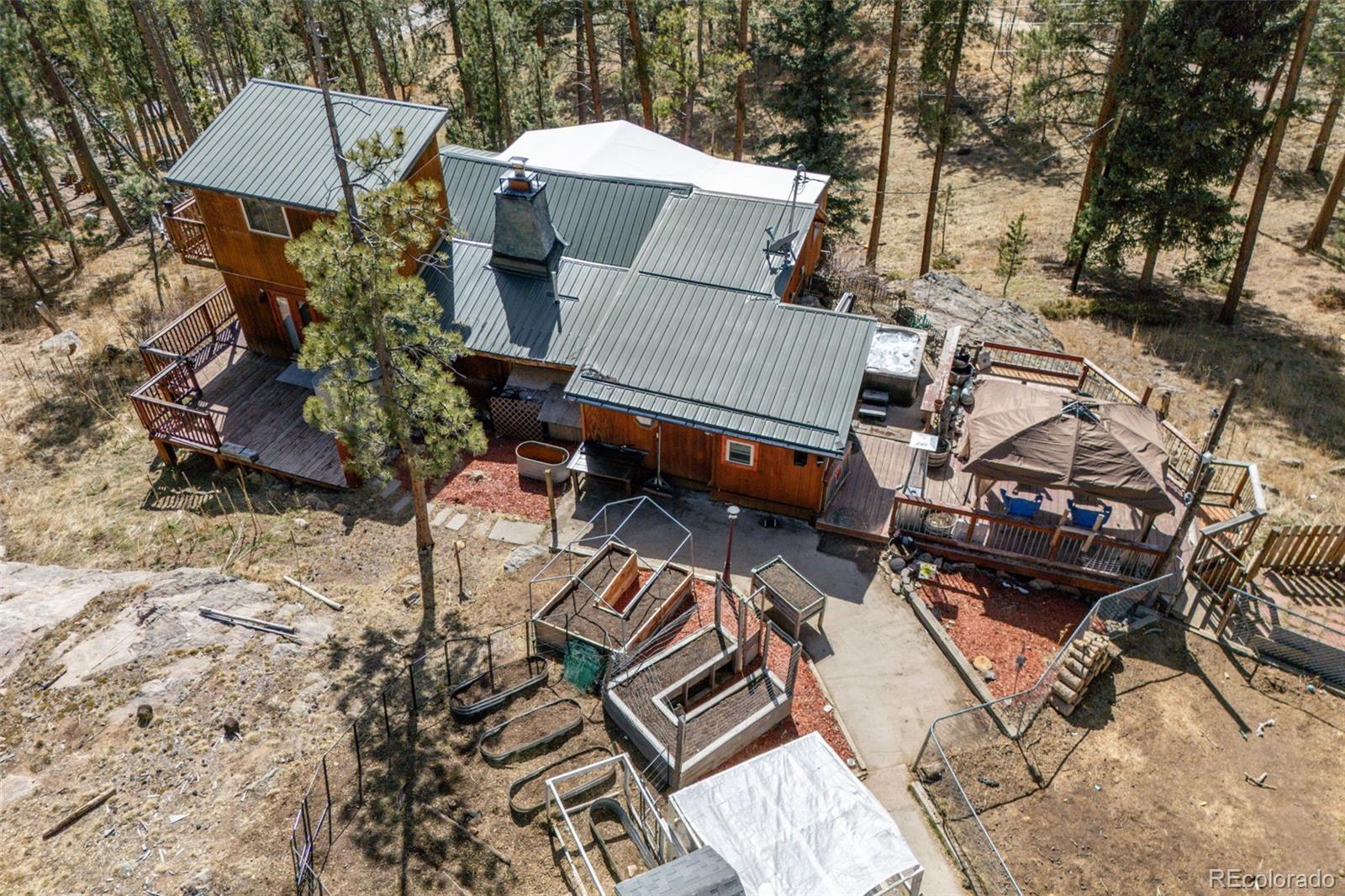 MLS Image #39 for 10116  sprucedale drive,conifer, Colorado