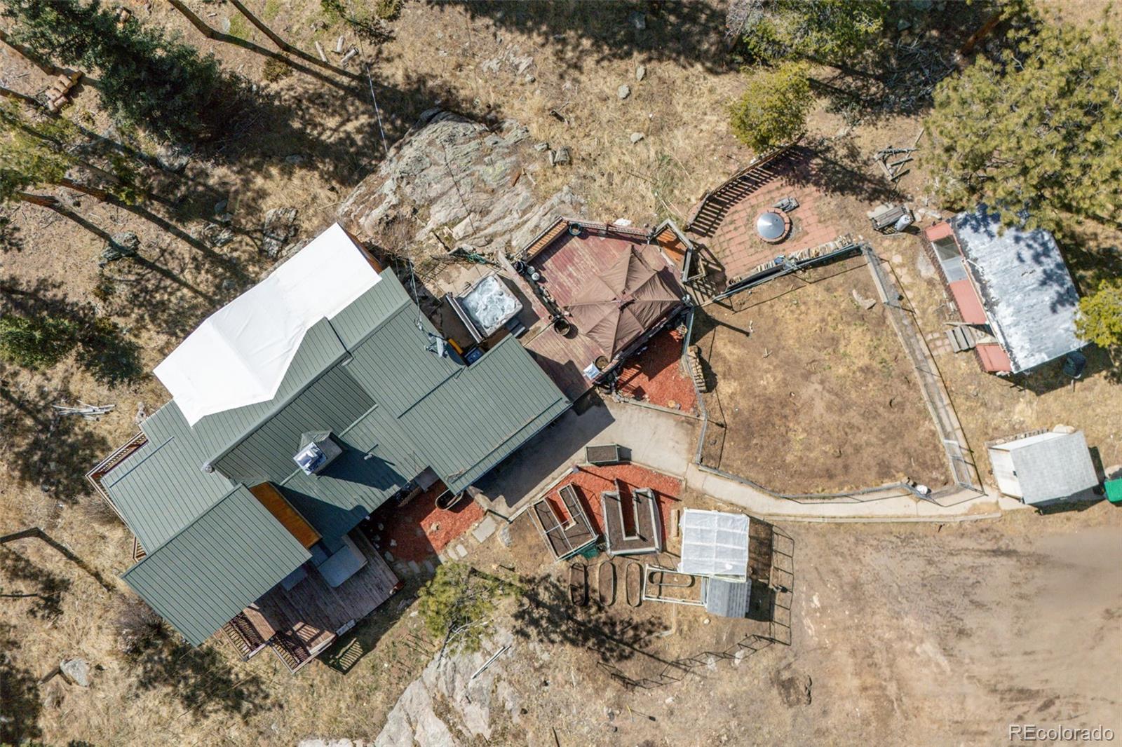 MLS Image #42 for 10116  sprucedale drive,conifer, Colorado