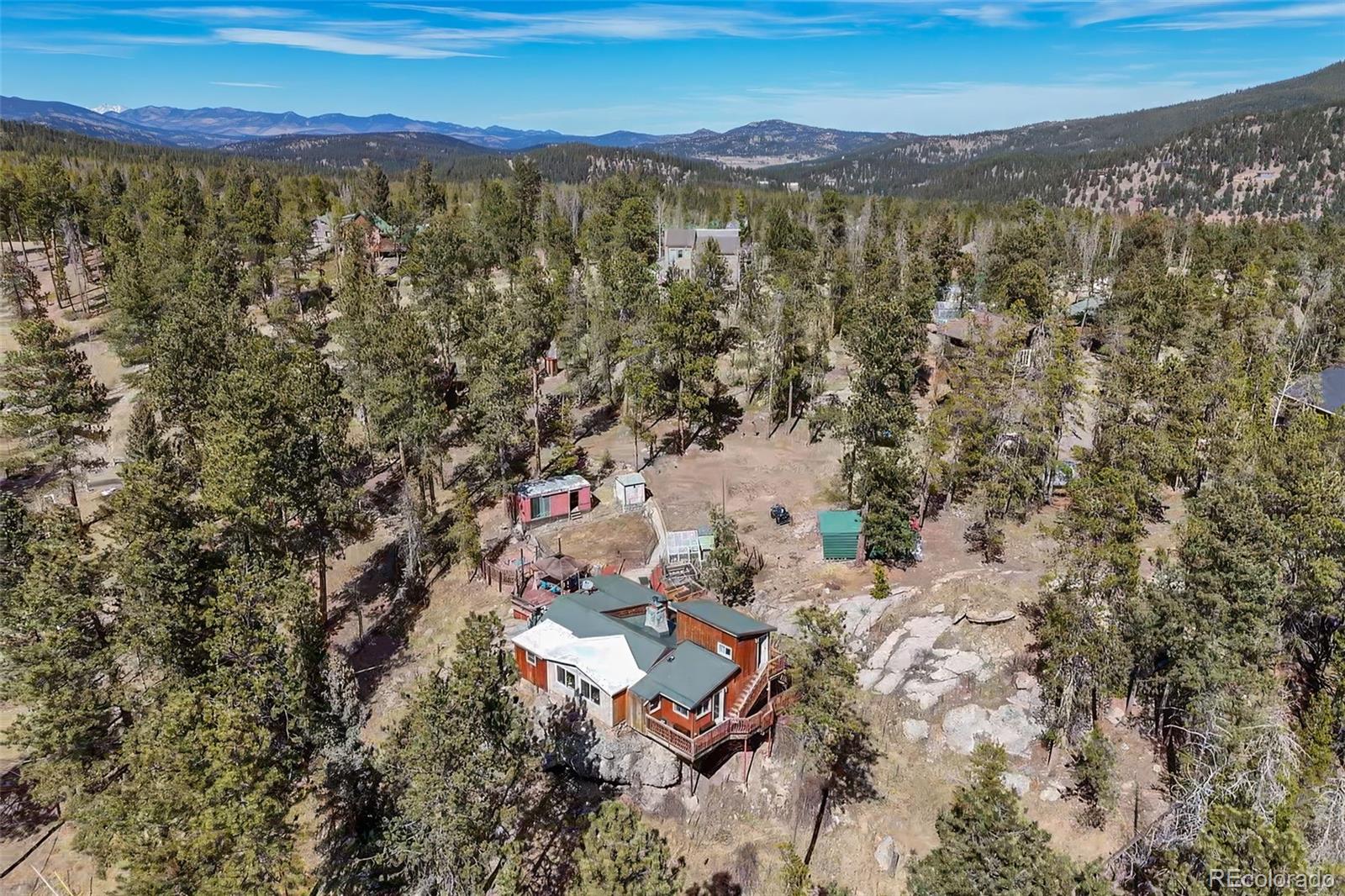 MLS Image #45 for 10116  sprucedale drive,conifer, Colorado
