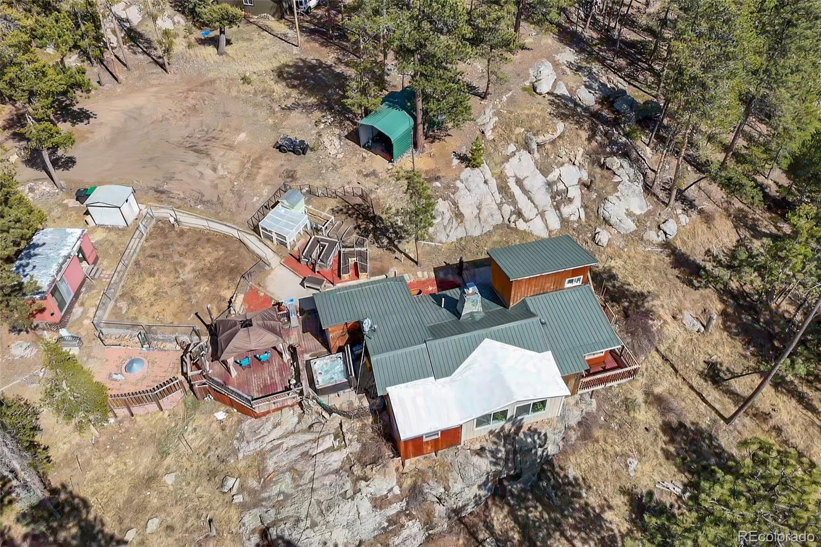 MLS Image #47 for 10116  sprucedale drive,conifer, Colorado
