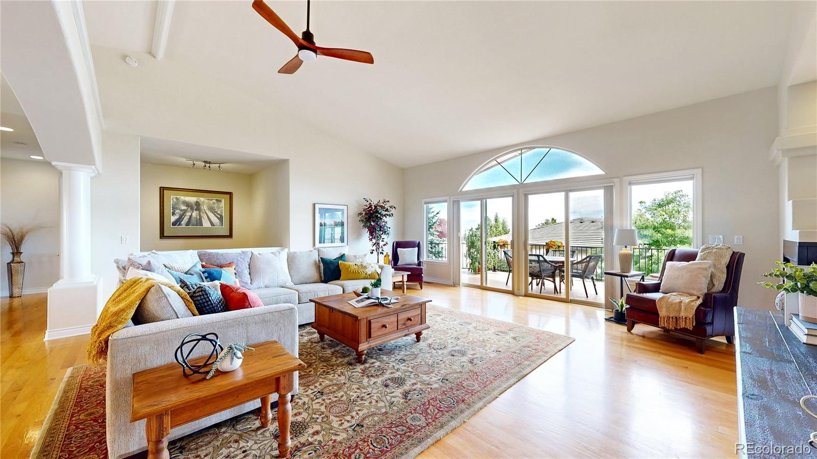 MLS Image #1 for 6480  willow broom trail,littleton, Colorado