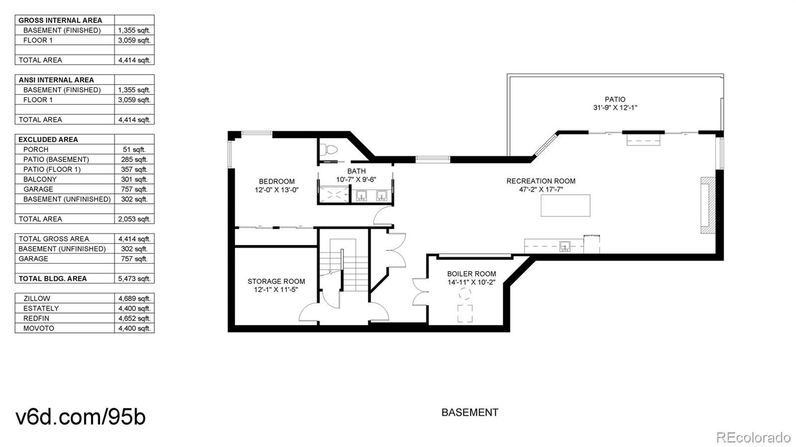 MLS Image #24 for 6480  willow broom trail,littleton, Colorado