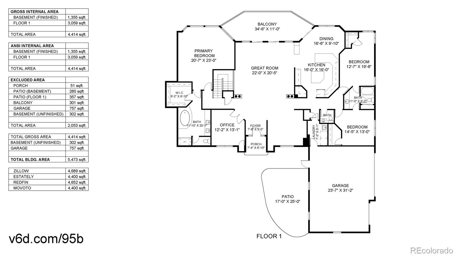 MLS Image #25 for 6480  willow broom trail,littleton, Colorado