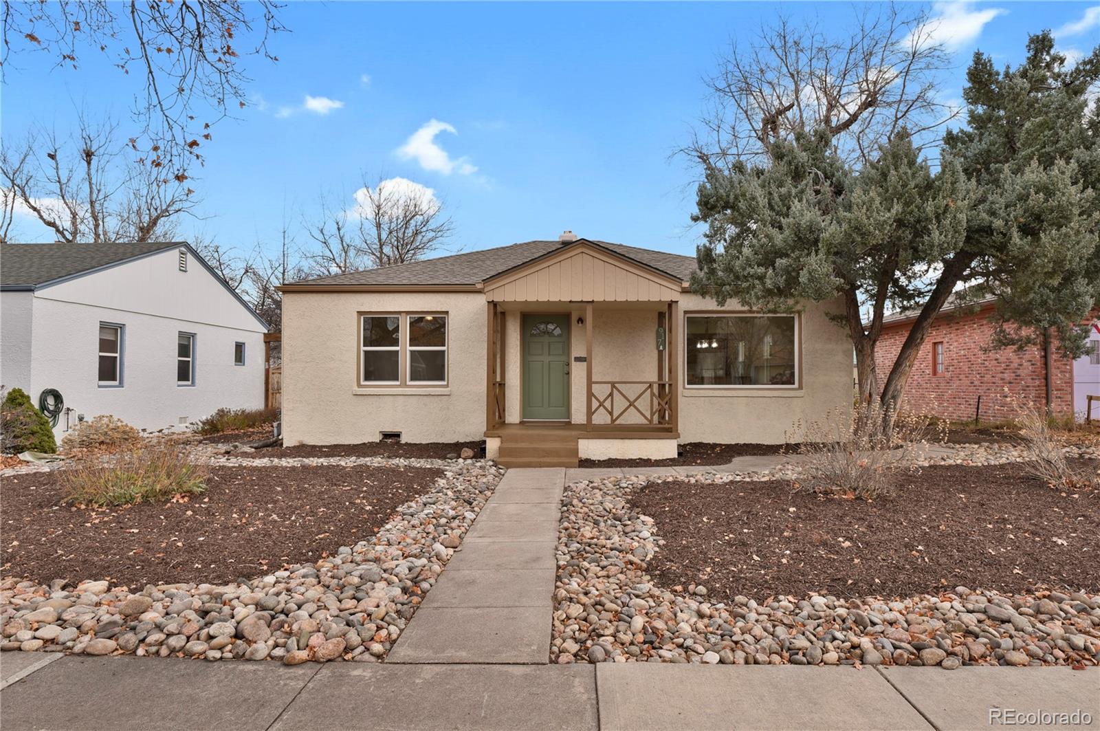 MLS Image #1 for 917 n institute street,colorado springs, Colorado