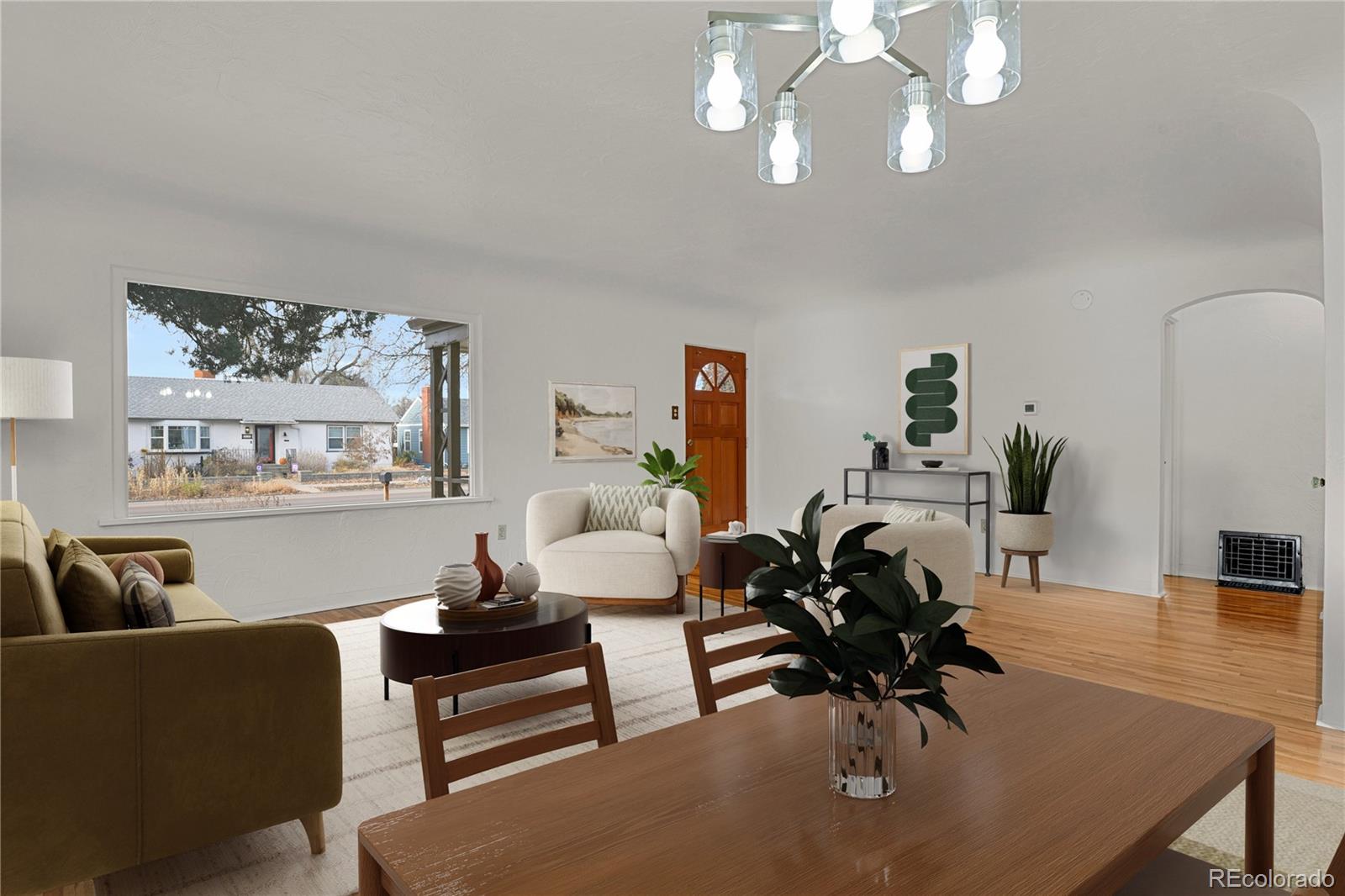 MLS Image #10 for 917 n institute street,colorado springs, Colorado
