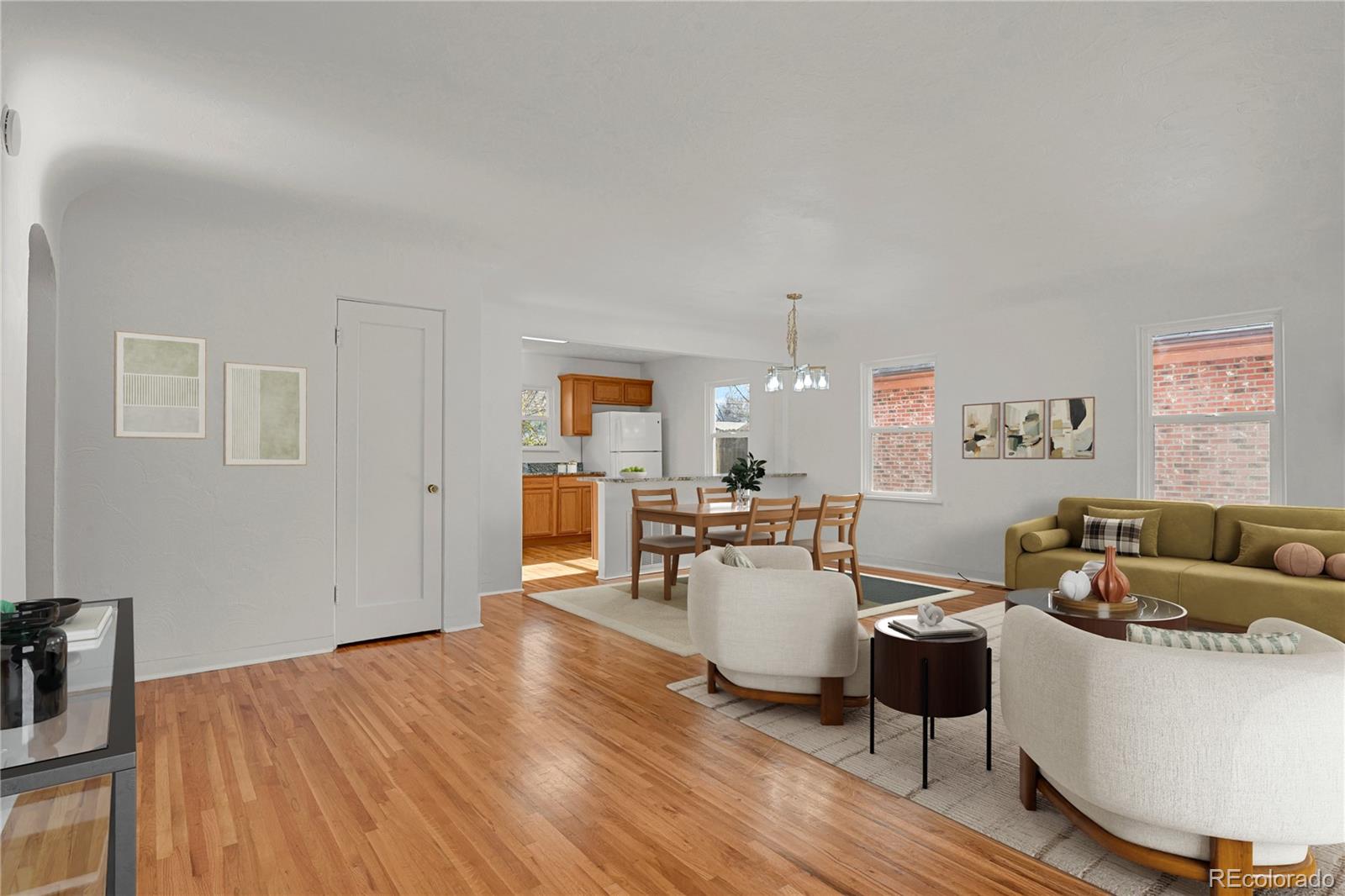 MLS Image #3 for 917 n institute street,colorado springs, Colorado