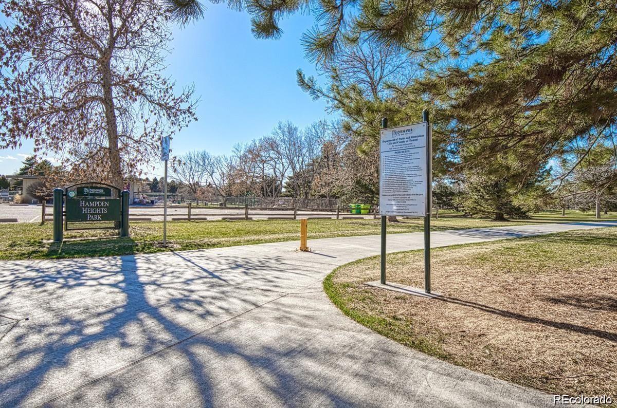 MLS Image #21 for 9100 e girard avenue,denver, Colorado